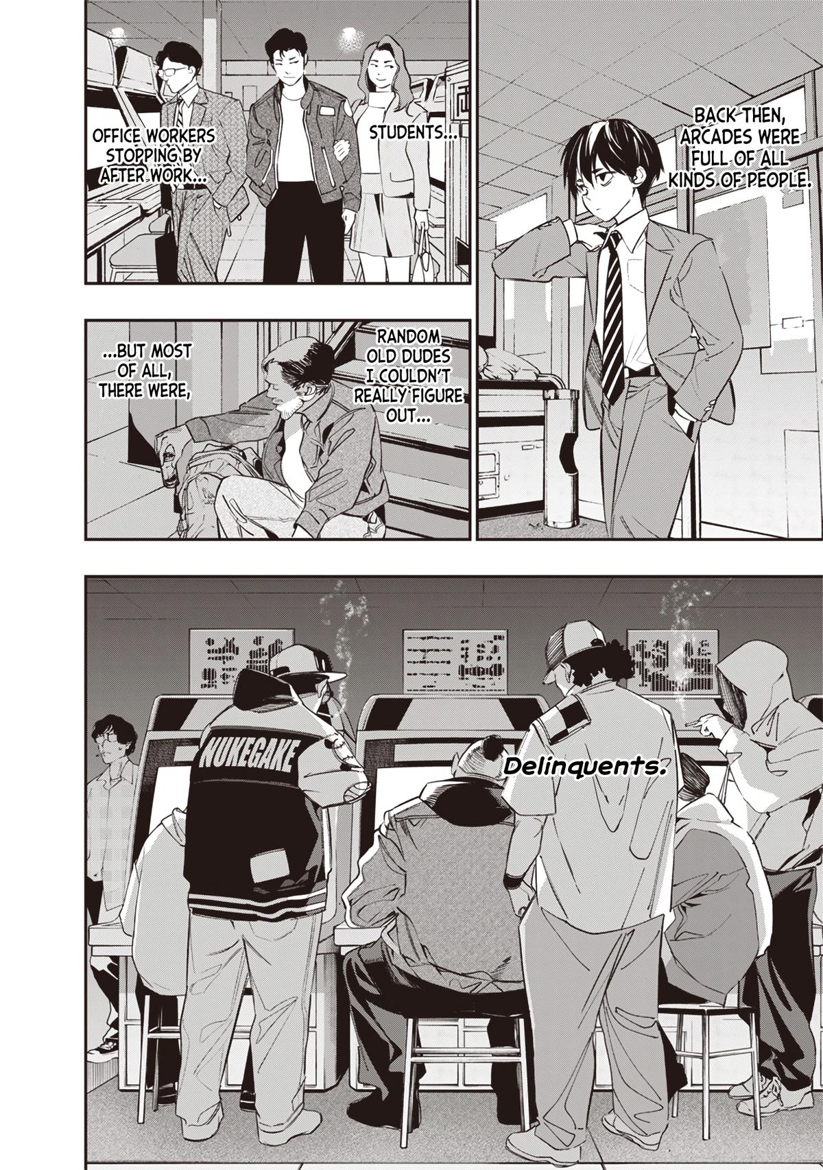 Tensei Kaku Gamer: Oji demo Kateru Isekai Kouryaku Chap 1 - Next Chap 2