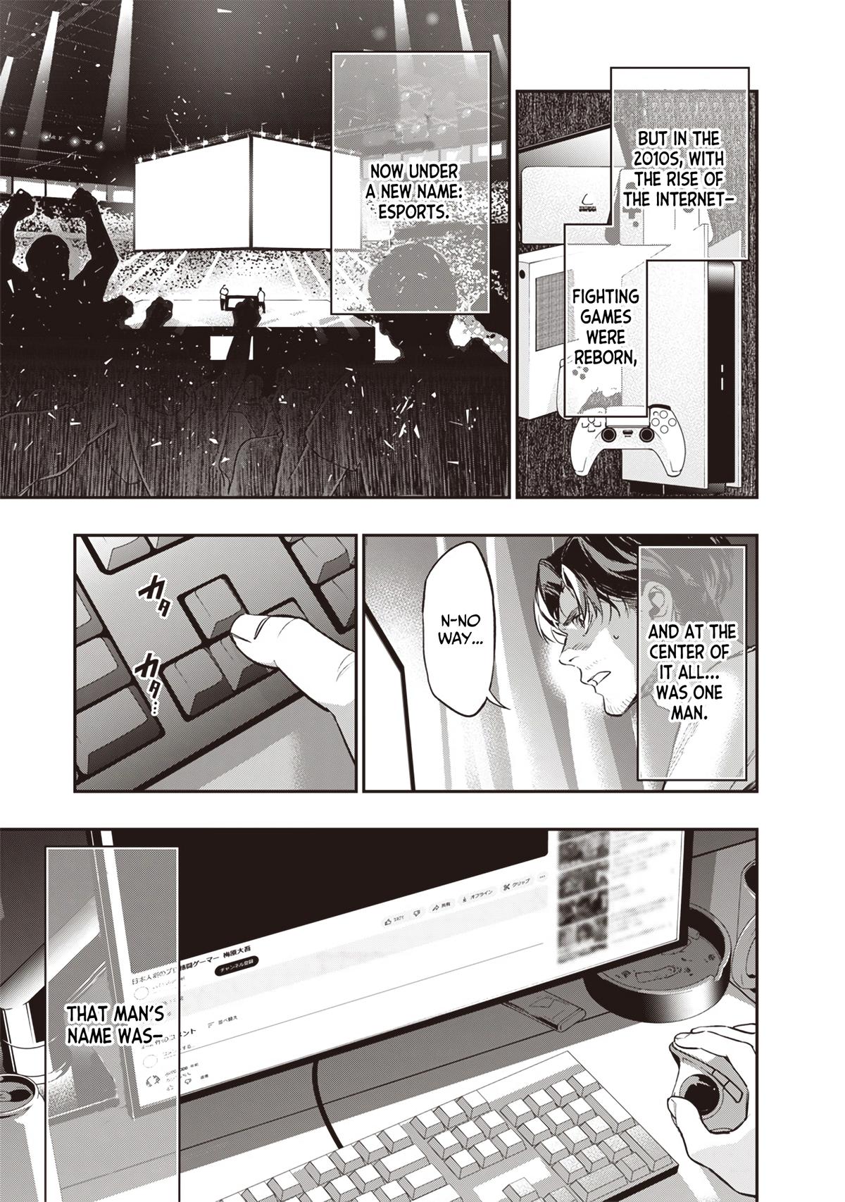 Tensei Kaku Gamer: Oji demo Kateru Isekai Kouryaku Chap 1 - Next Chap 2