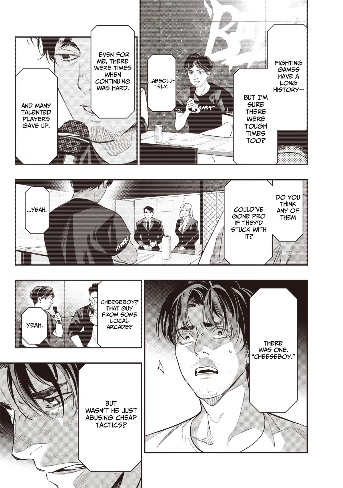 Tensei Kaku Gamer: Oji demo Kateru Isekai Kouryaku Chap 1 - Next Chap 2