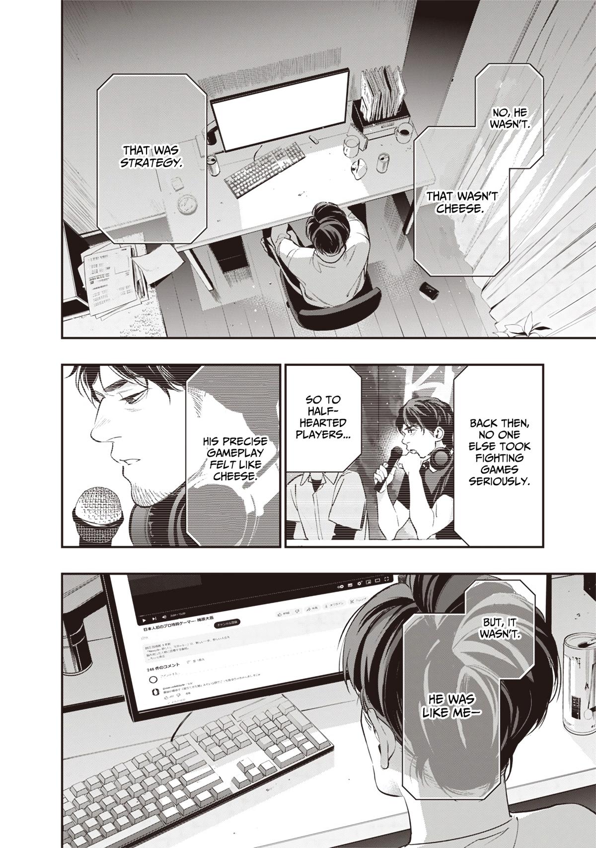 Tensei Kaku Gamer: Oji demo Kateru Isekai Kouryaku Chap 1 - Next Chap 2