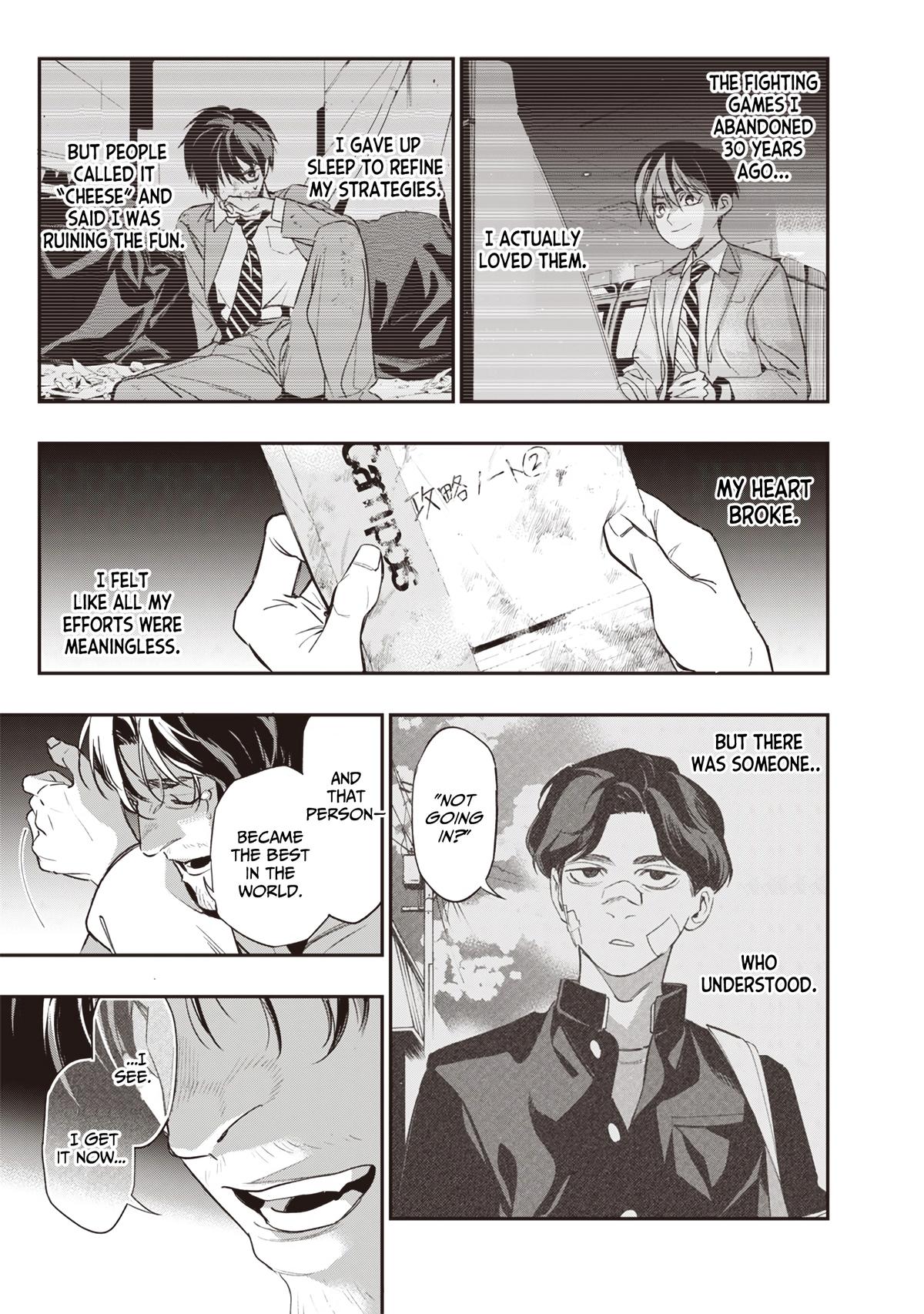 Tensei Kaku Gamer: Oji demo Kateru Isekai Kouryaku Chap 1 - Next Chap 2