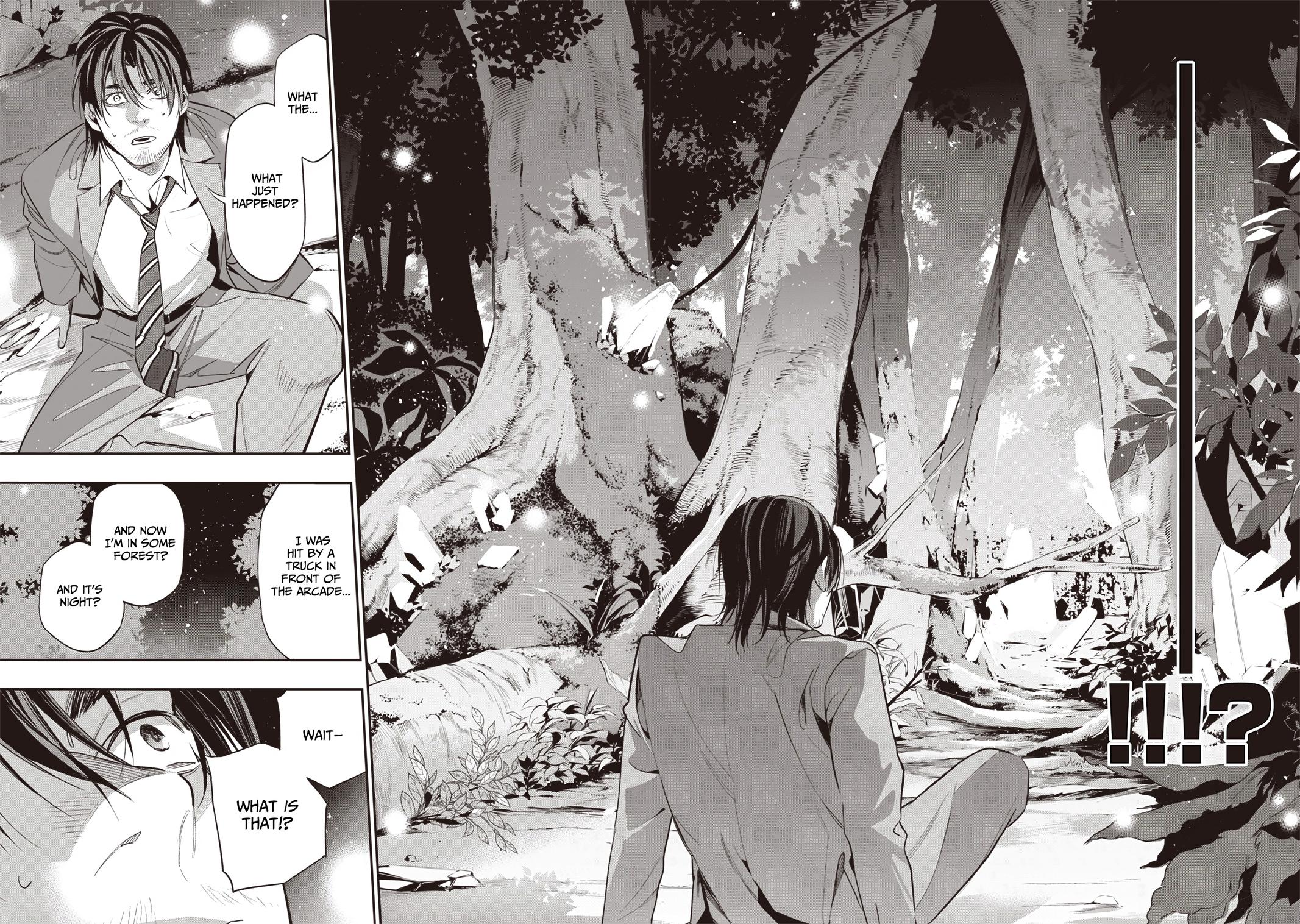 Tensei Kaku Gamer: Oji demo Kateru Isekai Kouryaku Chap 1 - Next Chap 2