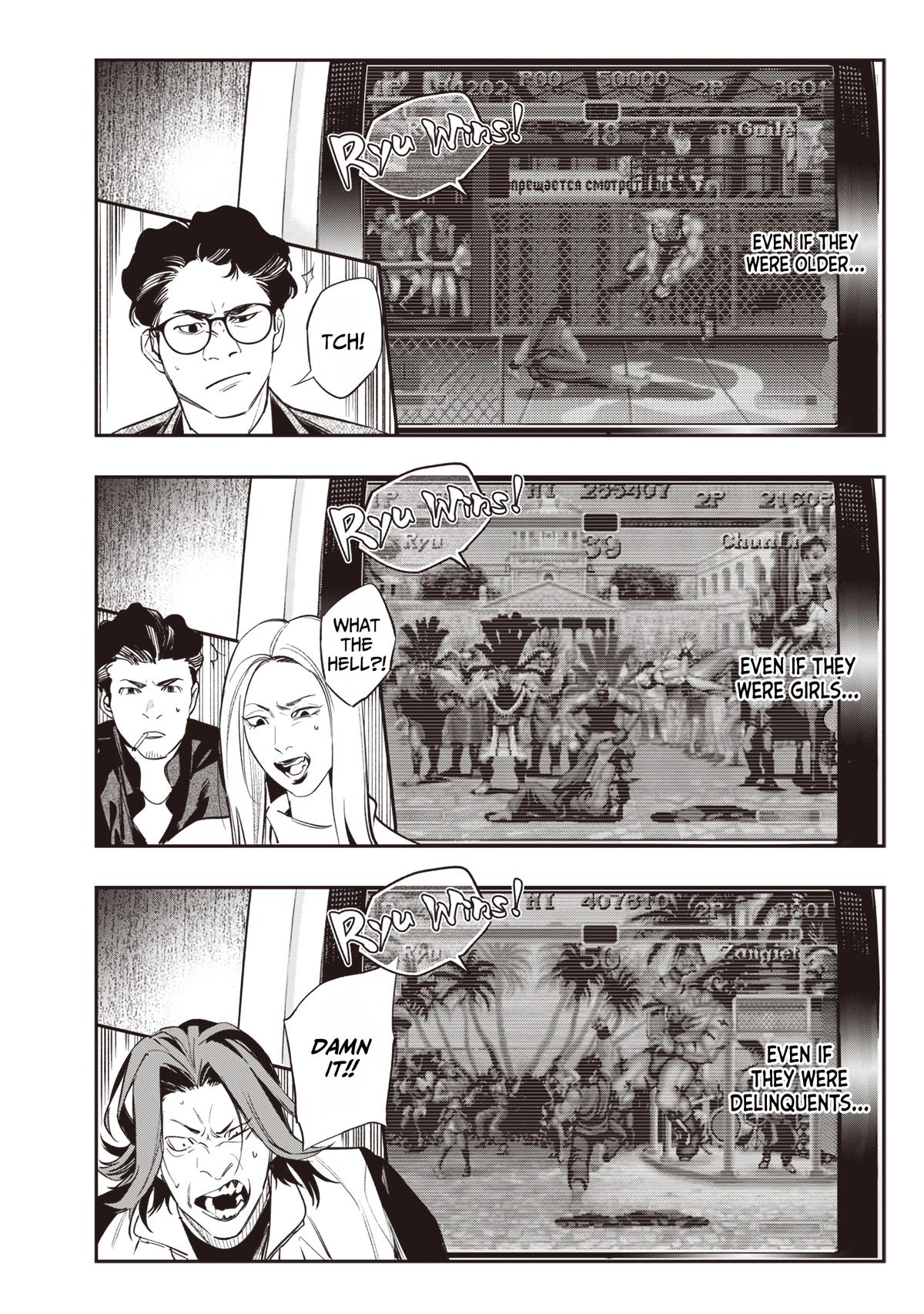 Tensei Kaku Gamer: Oji demo Kateru Isekai Kouryaku Chap 1 - Next Chap 2