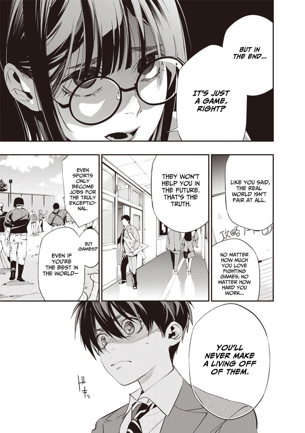 Tensei Kaku Gamer: Oji demo Kateru Isekai Kouryaku Chap 1 - Next Chap 2