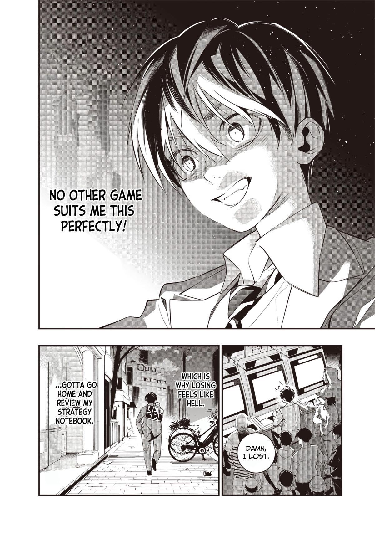 Tensei Kaku Gamer: Oji demo Kateru Isekai Kouryaku Chap 1 - Next Chap 2