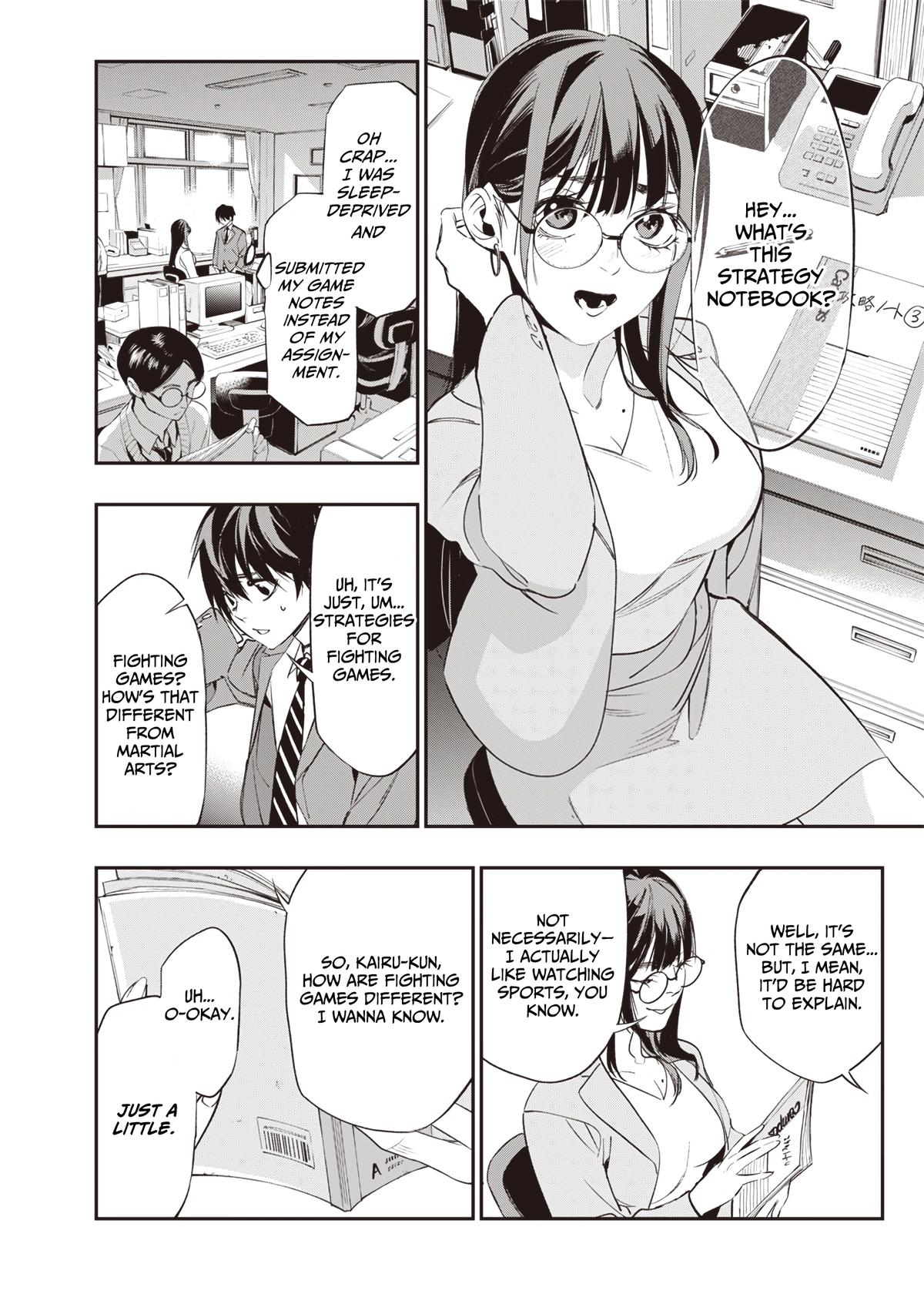 Tensei Kaku Gamer: Oji demo Kateru Isekai Kouryaku Chap 1 - Next Chap 2