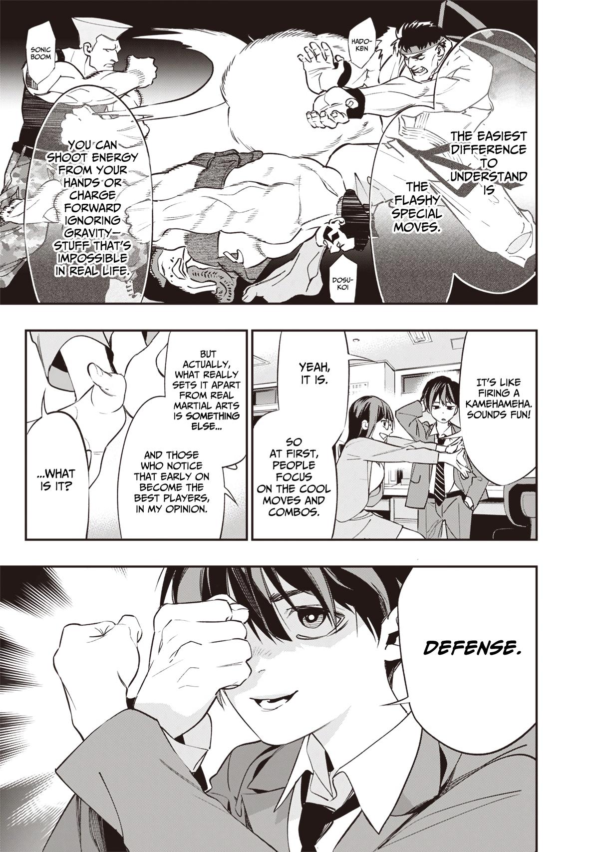 Tensei Kaku Gamer: Oji demo Kateru Isekai Kouryaku Chap 1 - Next Chap 2