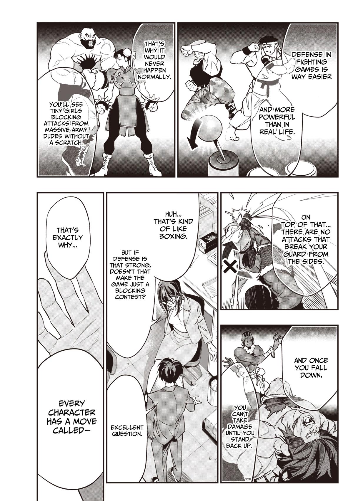Tensei Kaku Gamer: Oji demo Kateru Isekai Kouryaku Chap 1 - Next Chap 2