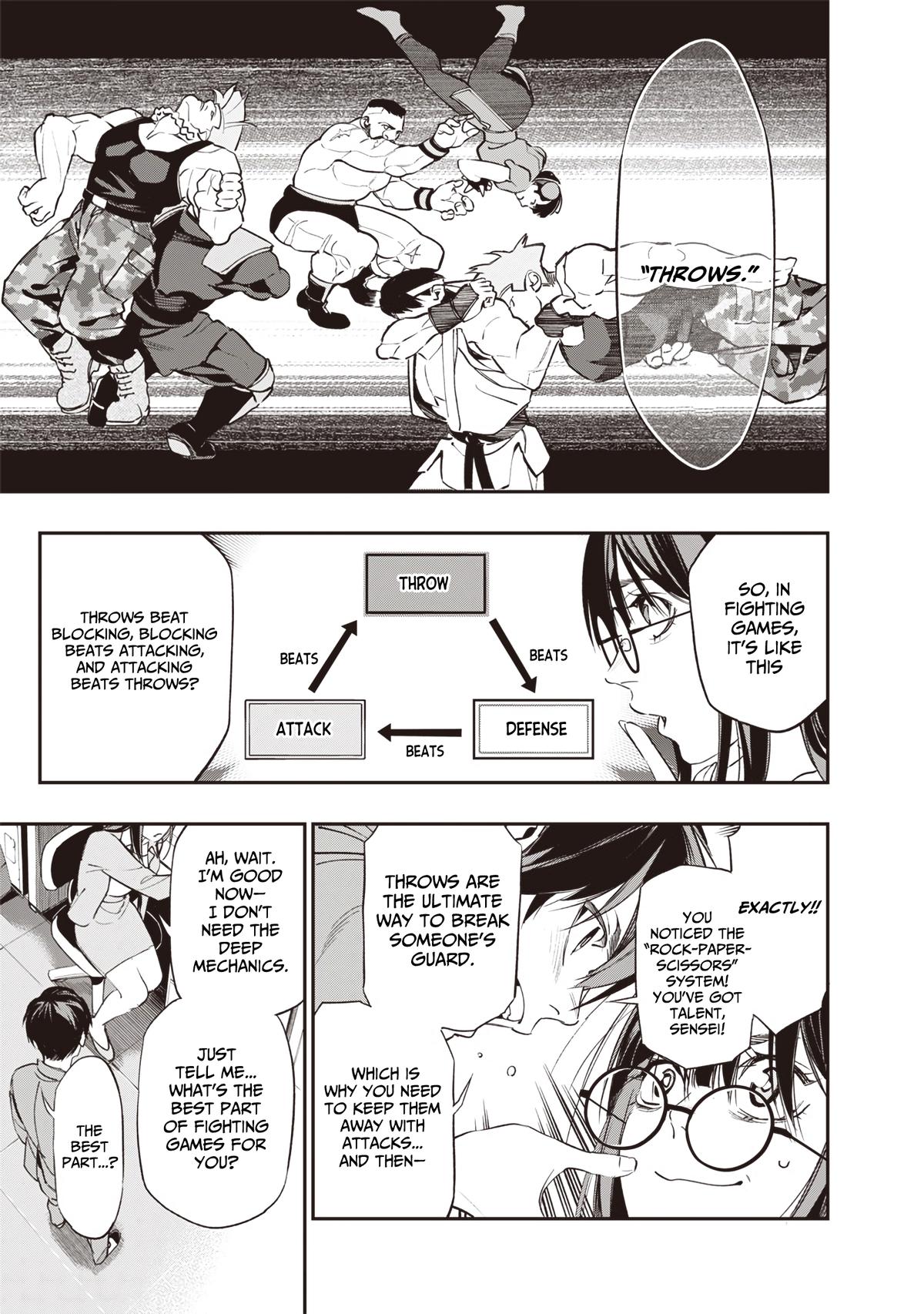 Tensei Kaku Gamer: Oji demo Kateru Isekai Kouryaku Chap 1 - Next Chap 2