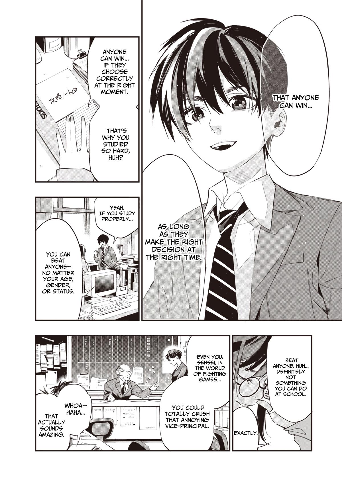 Tensei Kaku Gamer: Oji demo Kateru Isekai Kouryaku Chap 1 - Next Chap 2