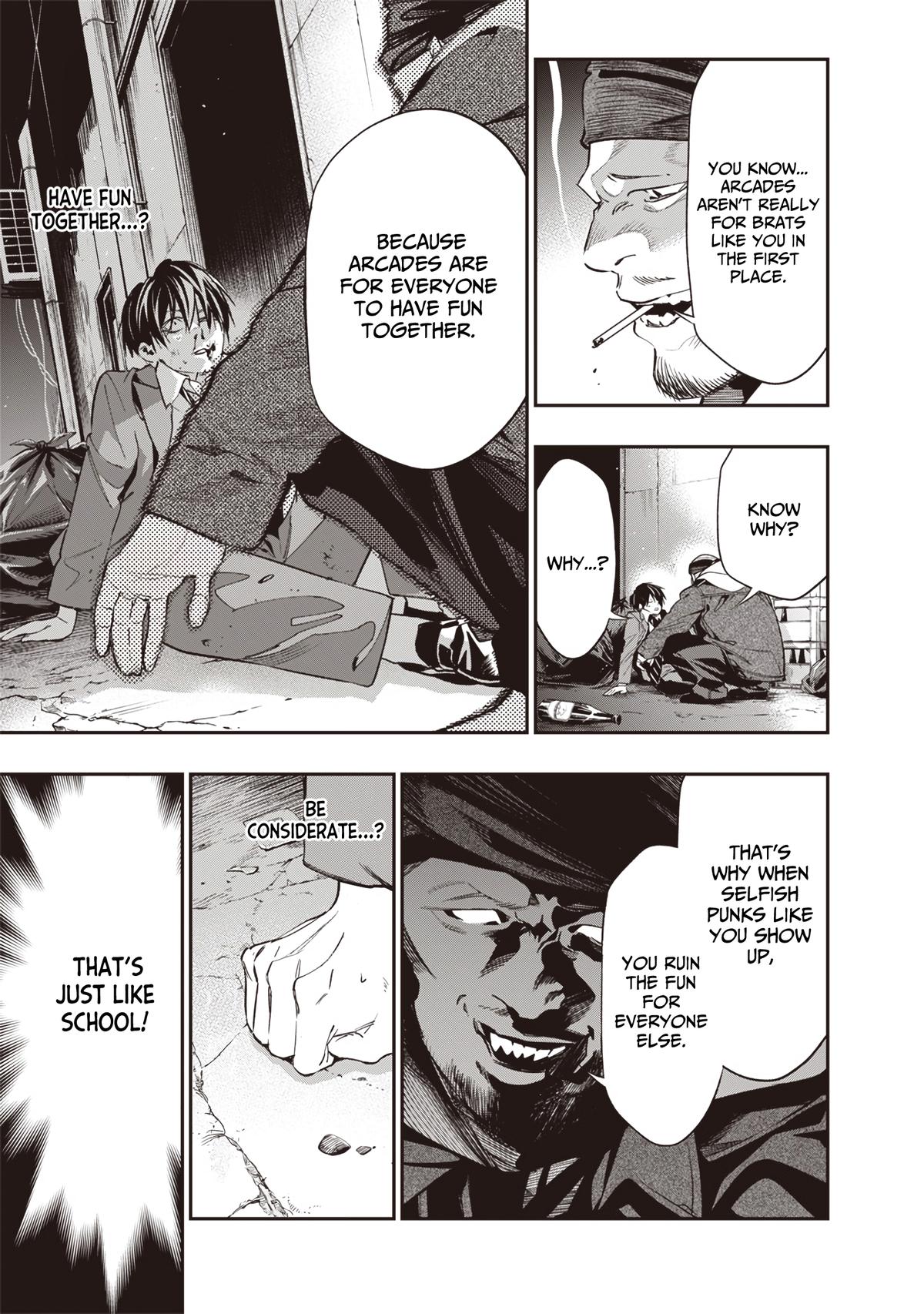 Tensei Kaku Gamer: Oji demo Kateru Isekai Kouryaku Chap 1 - Next Chap 2