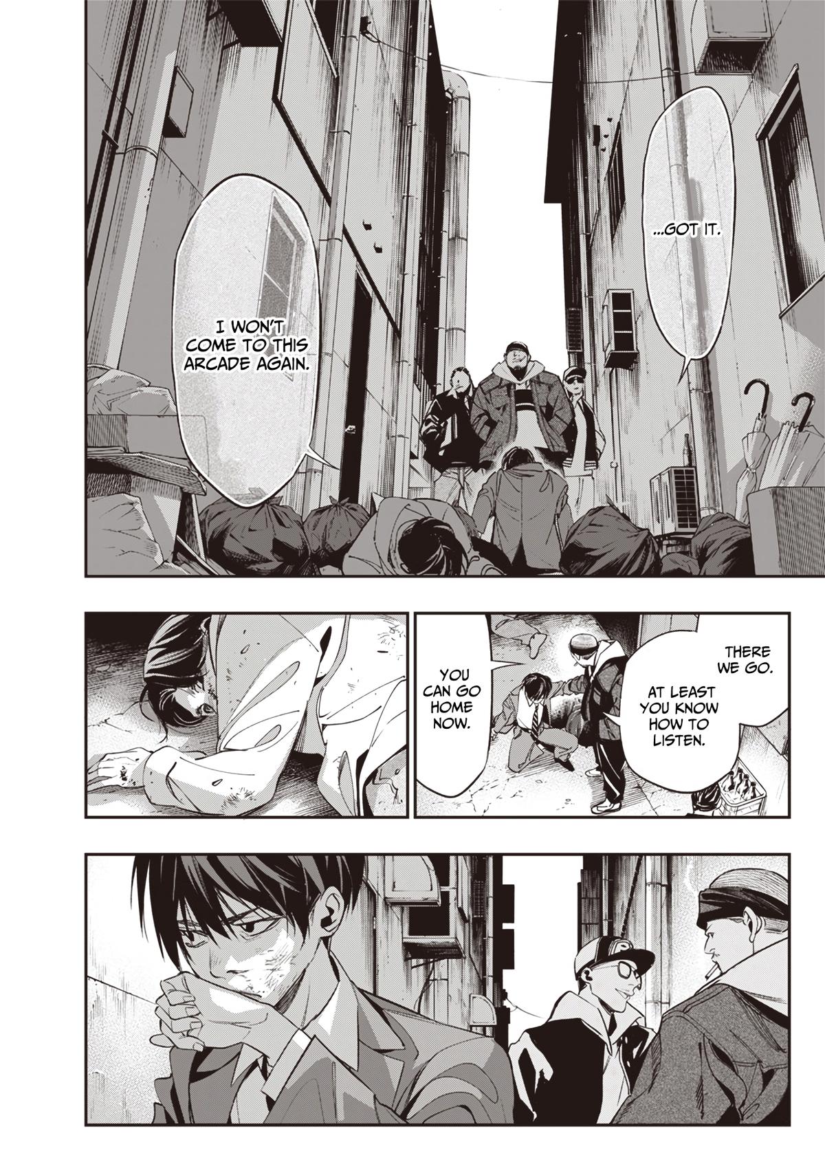 Tensei Kaku Gamer: Oji demo Kateru Isekai Kouryaku Chap 1 - Next Chap 2