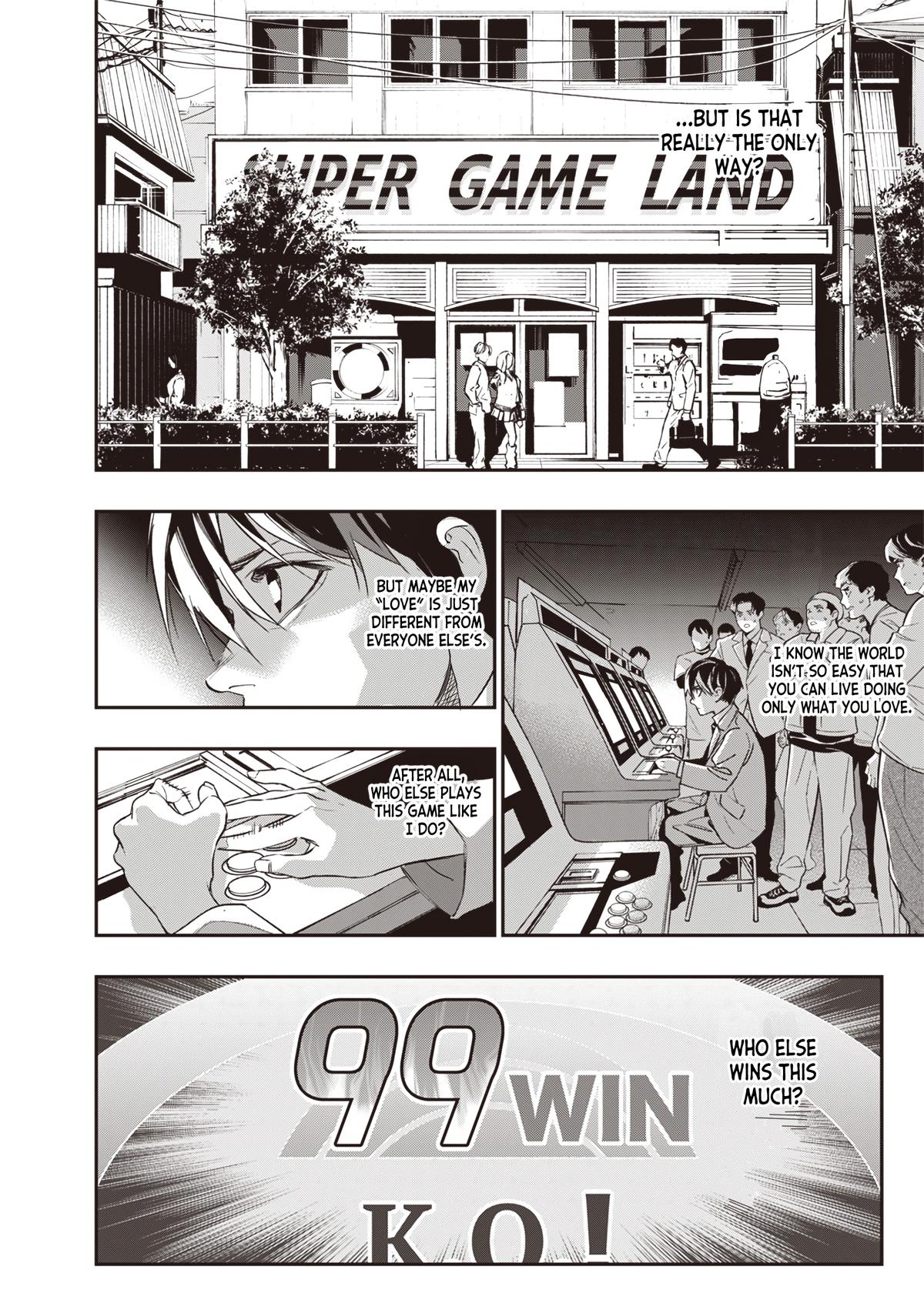 Tensei Kaku Gamer: Oji demo Kateru Isekai Kouryaku Chap 1 - Next Chap 2