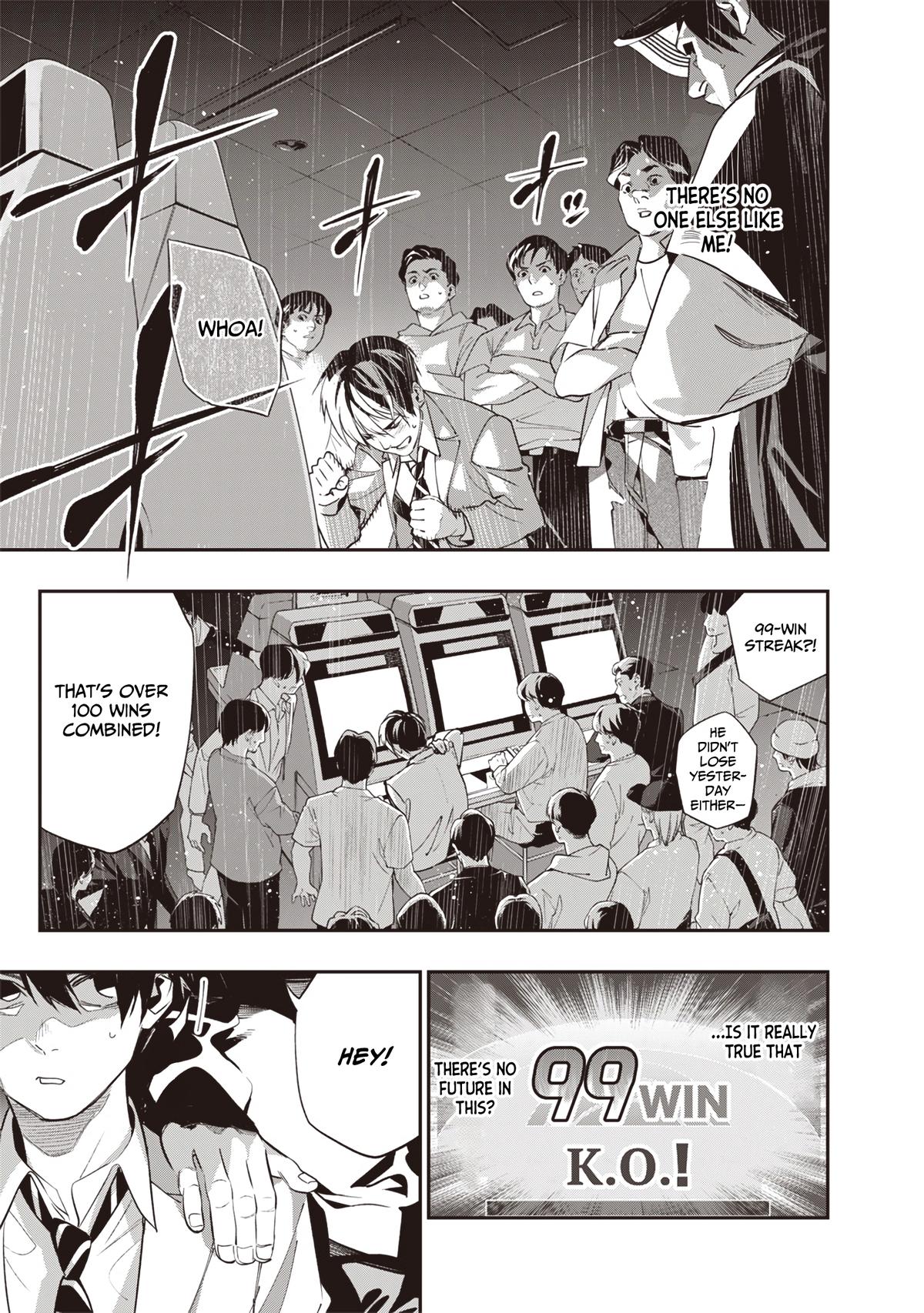 Tensei Kaku Gamer: Oji demo Kateru Isekai Kouryaku Chap 1 - Next Chap 2