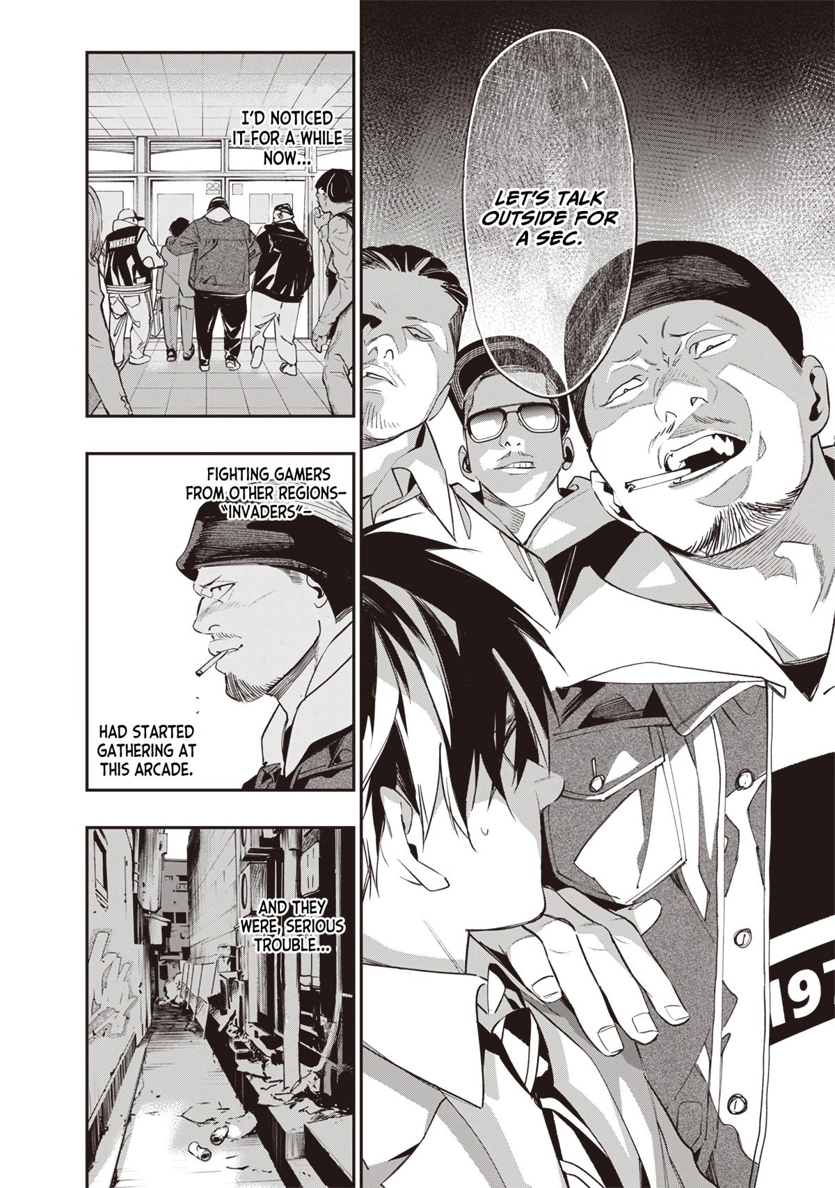 Tensei Kaku Gamer: Oji demo Kateru Isekai Kouryaku Chap 1 - Next Chap 2