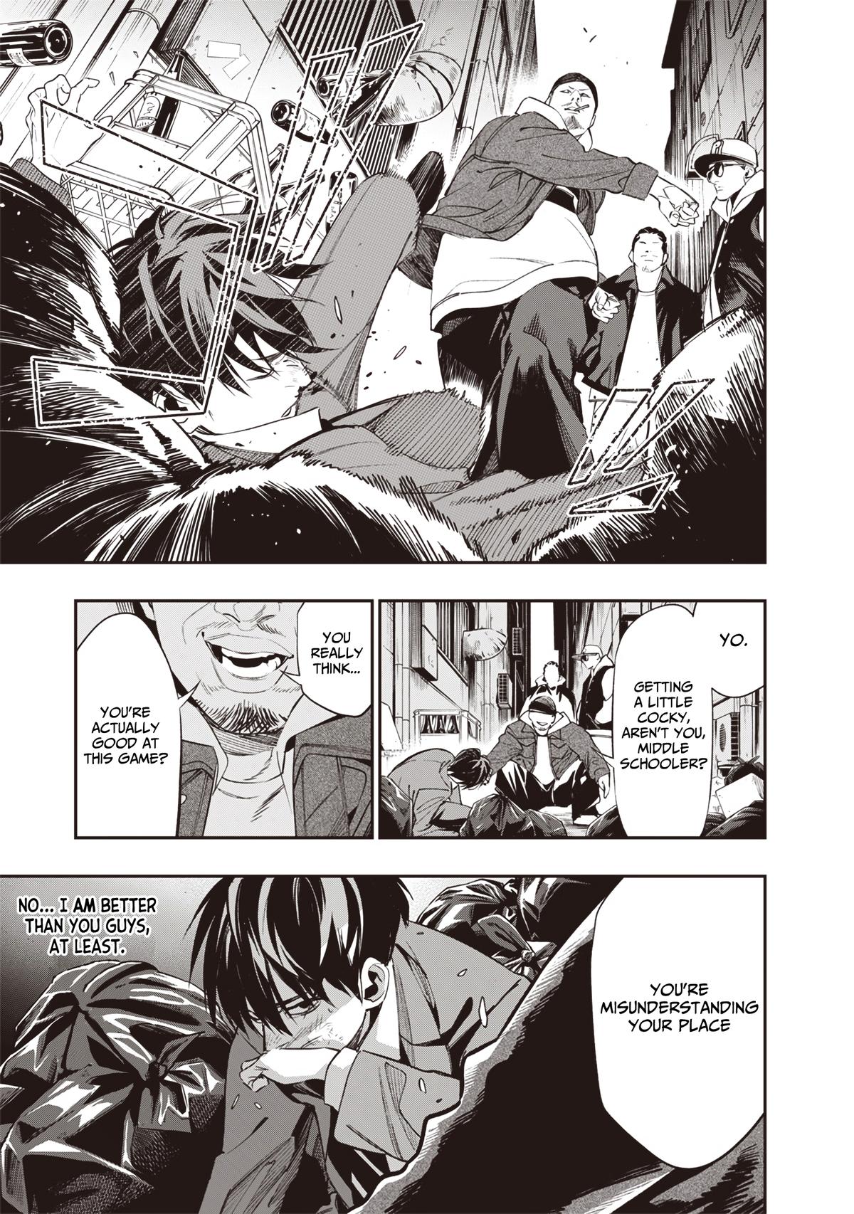 Tensei Kaku Gamer: Oji demo Kateru Isekai Kouryaku Chap 1 - Next Chap 2