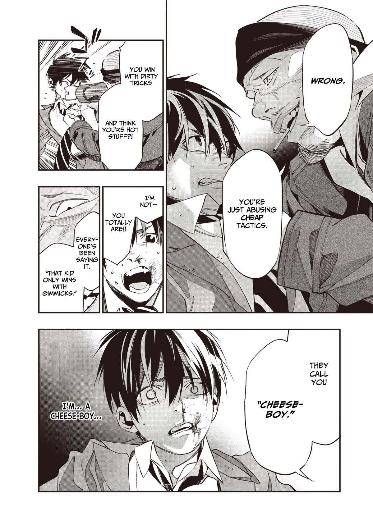 Tensei Kaku Gamer: Oji demo Kateru Isekai Kouryaku Chap 1 - Next Chap 2