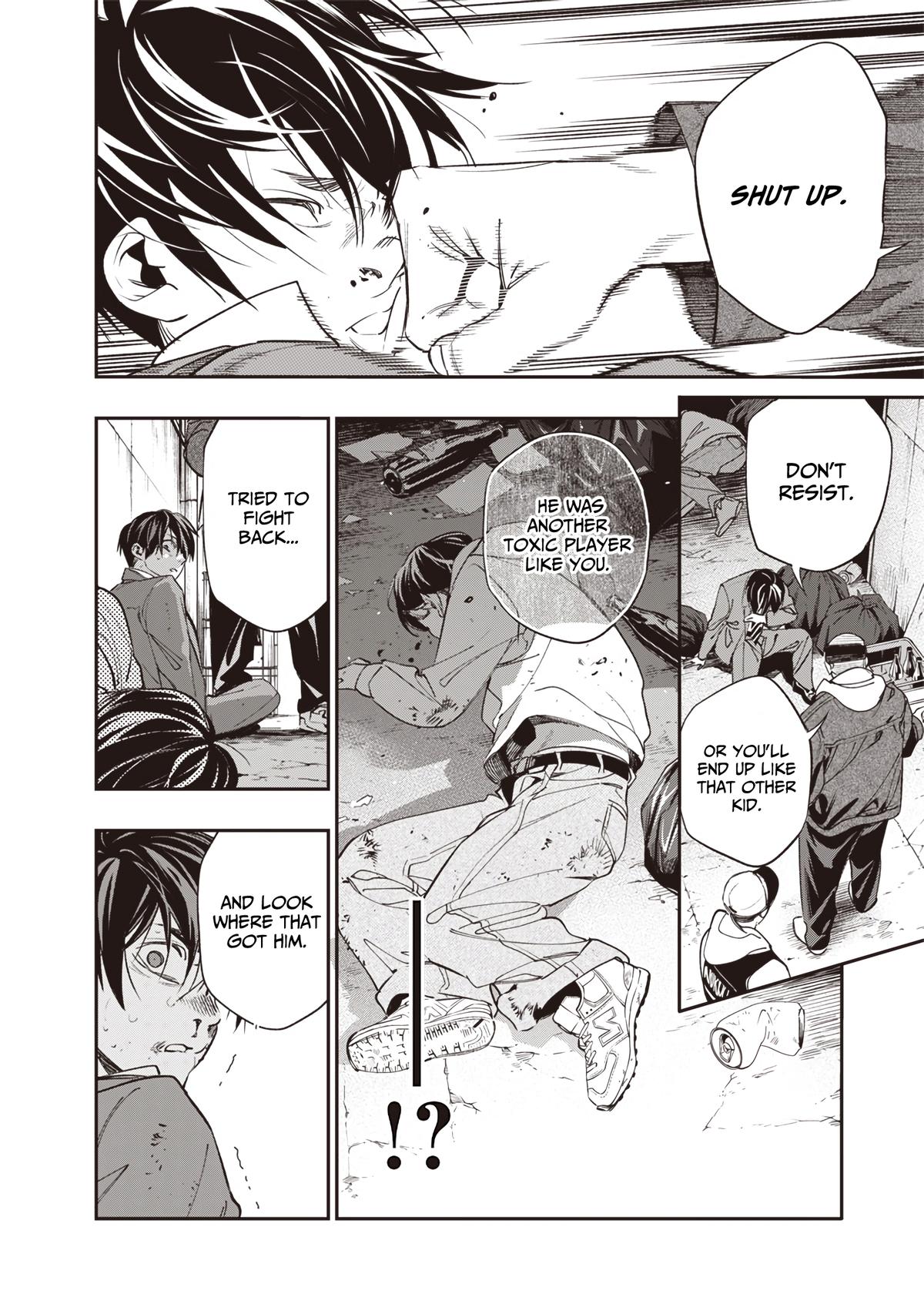 Tensei Kaku Gamer: Oji demo Kateru Isekai Kouryaku Chap 1 - Next Chap 2