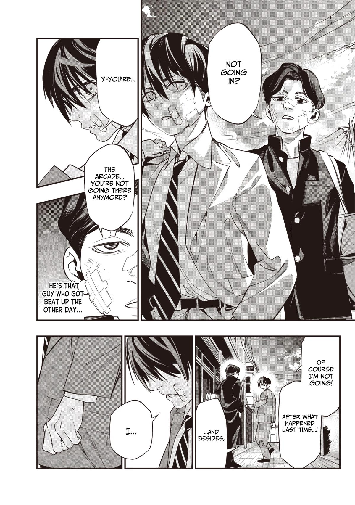 Tensei Kaku Gamer: Oji demo Kateru Isekai Kouryaku Chap 1 - Next Chap 2