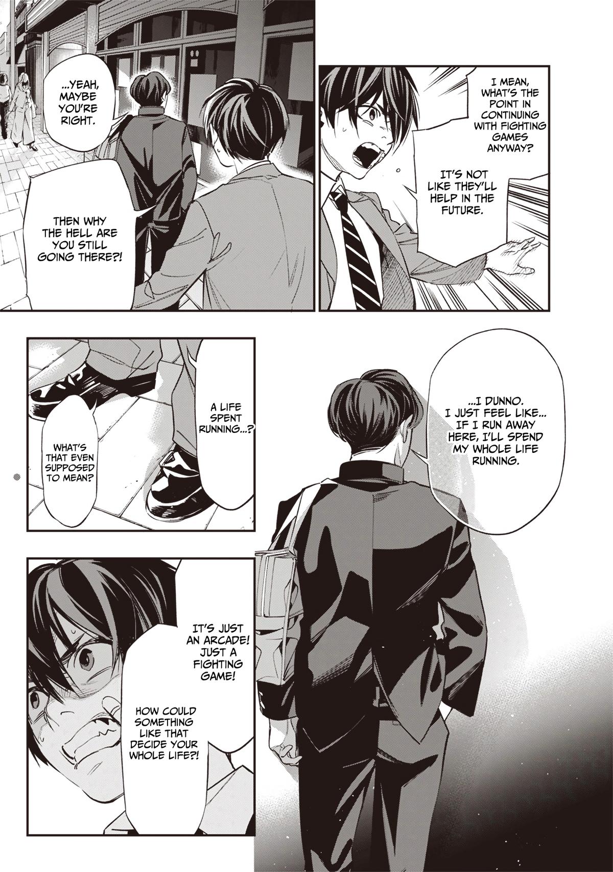 Tensei Kaku Gamer: Oji demo Kateru Isekai Kouryaku Chap 1 - Next Chap 2