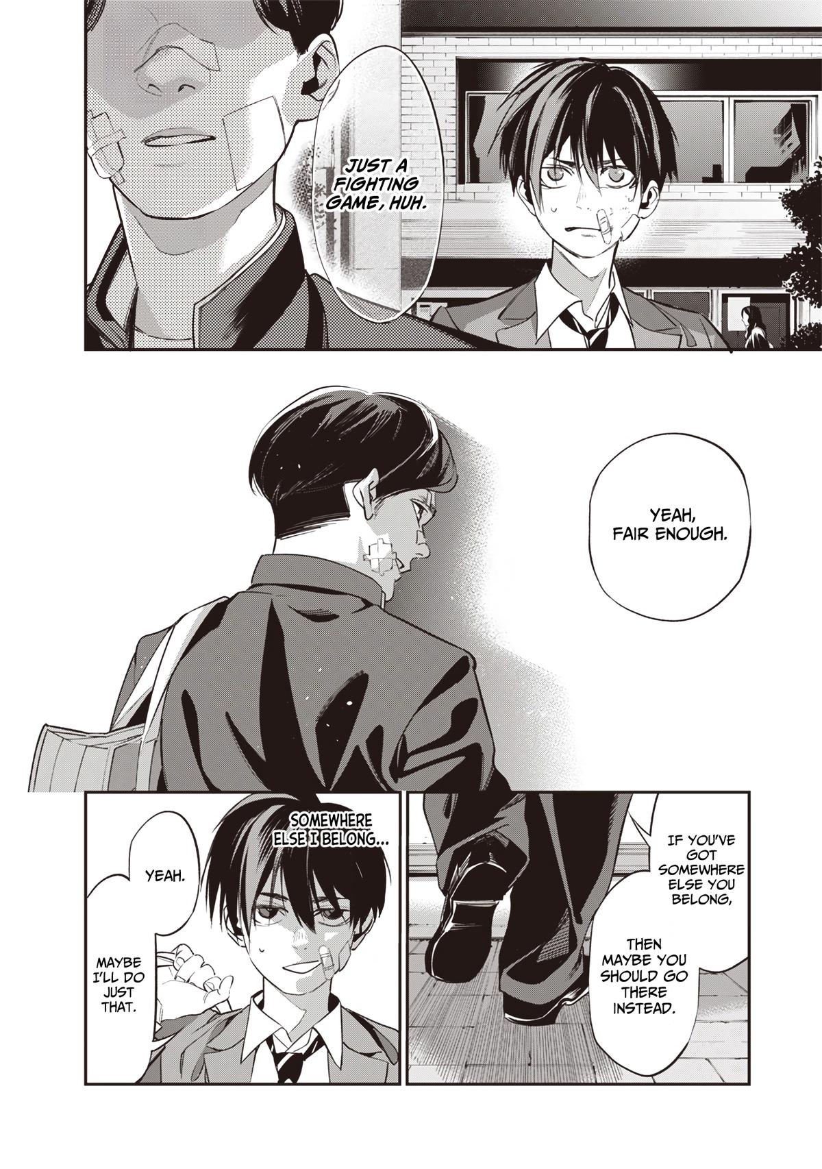 Tensei Kaku Gamer: Oji demo Kateru Isekai Kouryaku Chap 1 - Next Chap 2