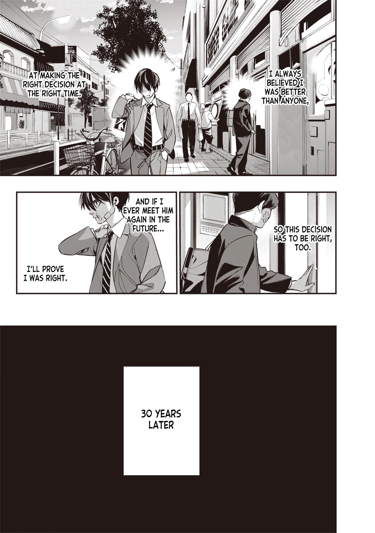 Tensei Kaku Gamer: Oji demo Kateru Isekai Kouryaku Chap 1 - Next Chap 2