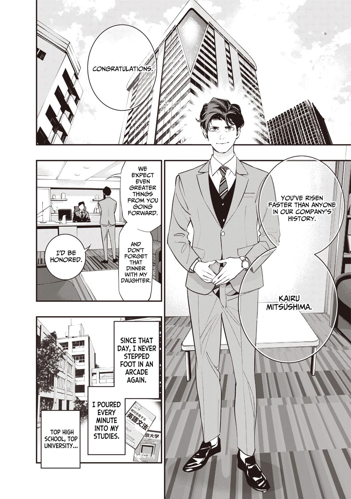 Tensei Kaku Gamer: Oji demo Kateru Isekai Kouryaku Chap 1 - Next Chap 2