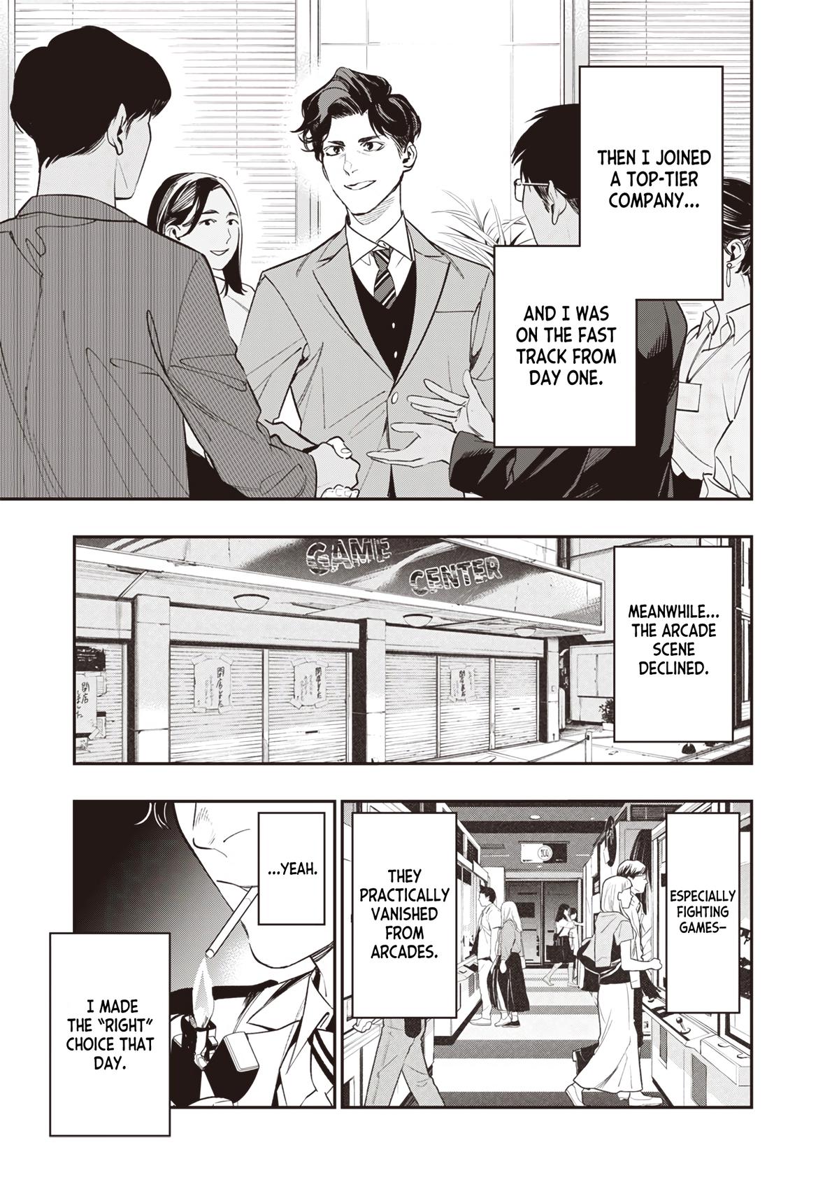 Tensei Kaku Gamer: Oji demo Kateru Isekai Kouryaku Chap 1 - Next Chap 2