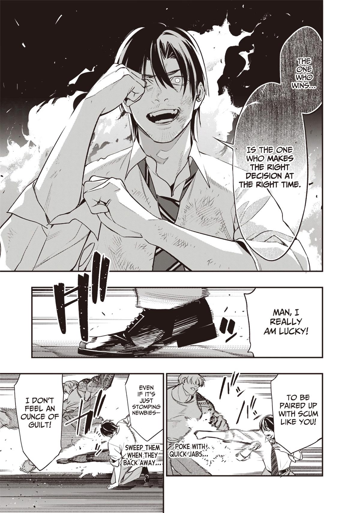 Tensei Kaku Gamer: Oji demo Kateru Isekai Kouryaku Chap 2 - Next Chap 3