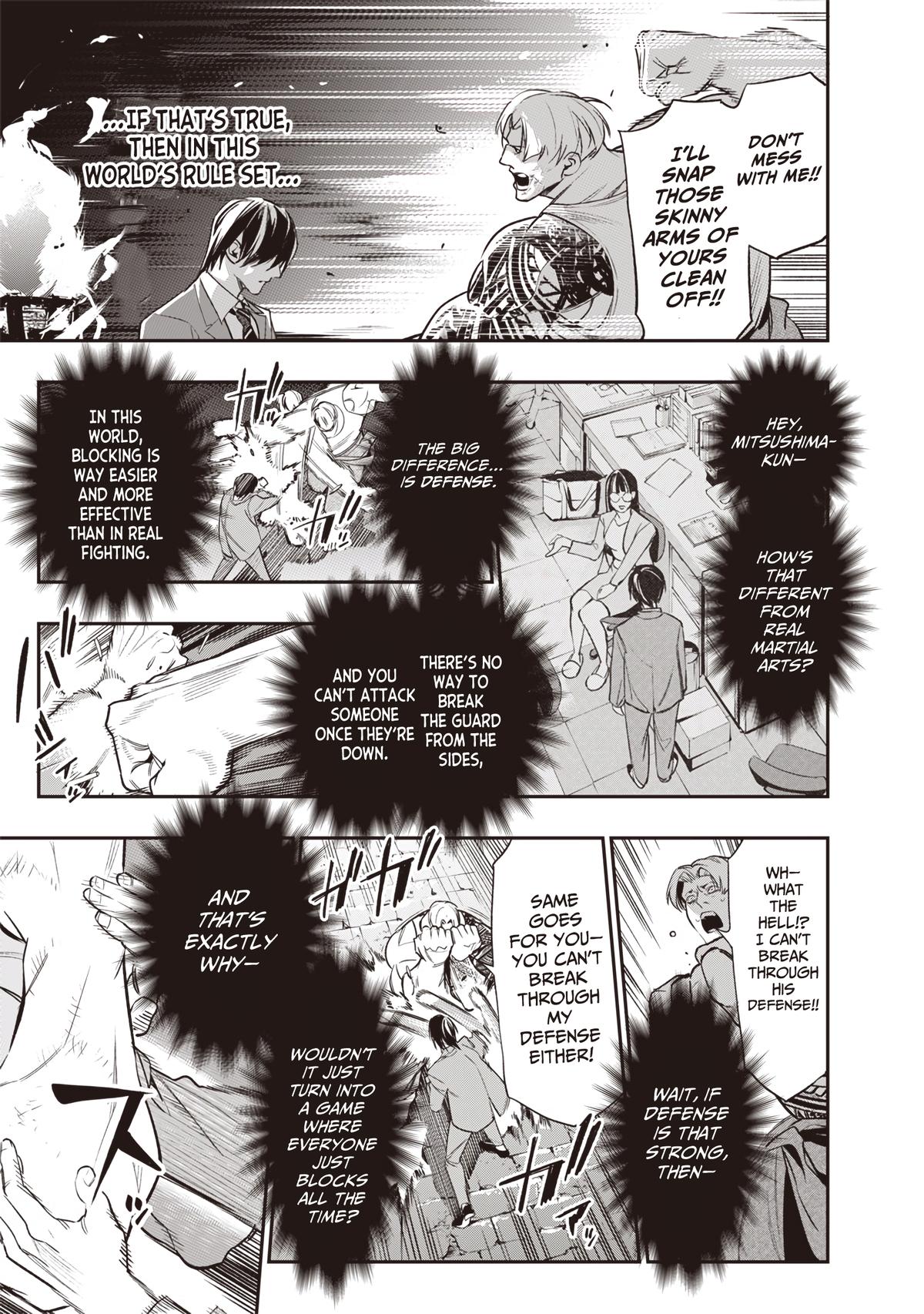 Tensei Kaku Gamer: Oji demo Kateru Isekai Kouryaku Chap 2 - Next Chap 3