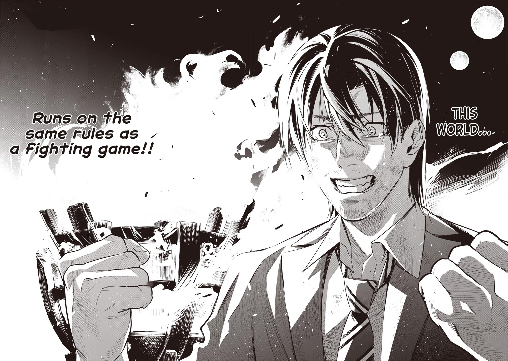 Tensei Kaku Gamer: Oji demo Kateru Isekai Kouryaku Chap 2 - Next Chap 3