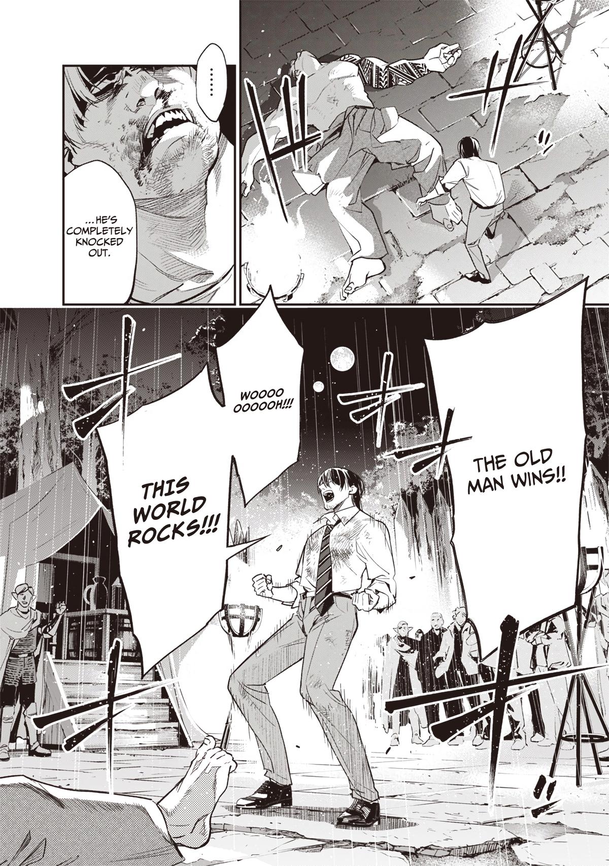 Tensei Kaku Gamer: Oji demo Kateru Isekai Kouryaku Chap 2 - Next Chap 3