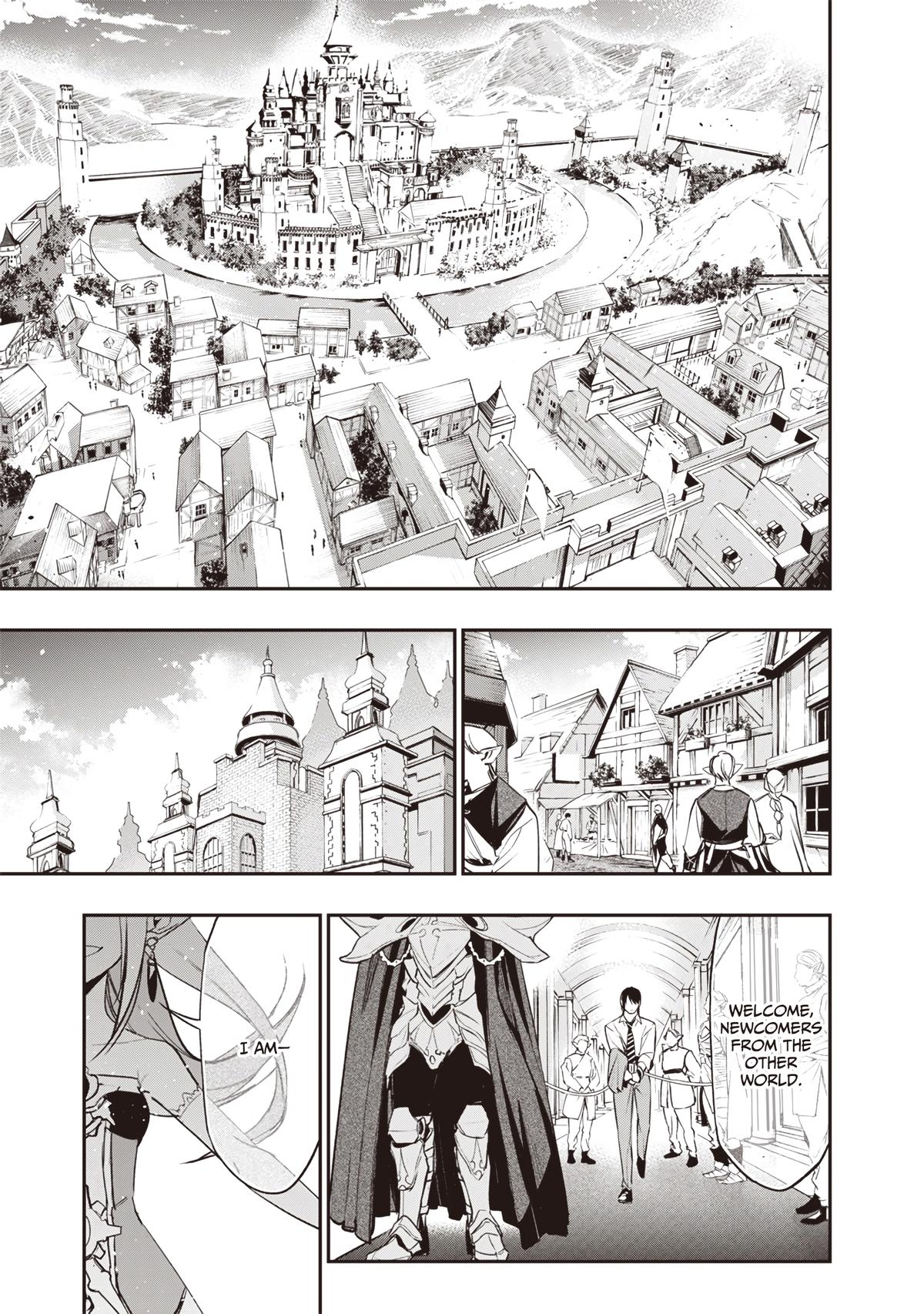 Tensei Kaku Gamer: Oji demo Kateru Isekai Kouryaku Chap 2 - Next Chap 3