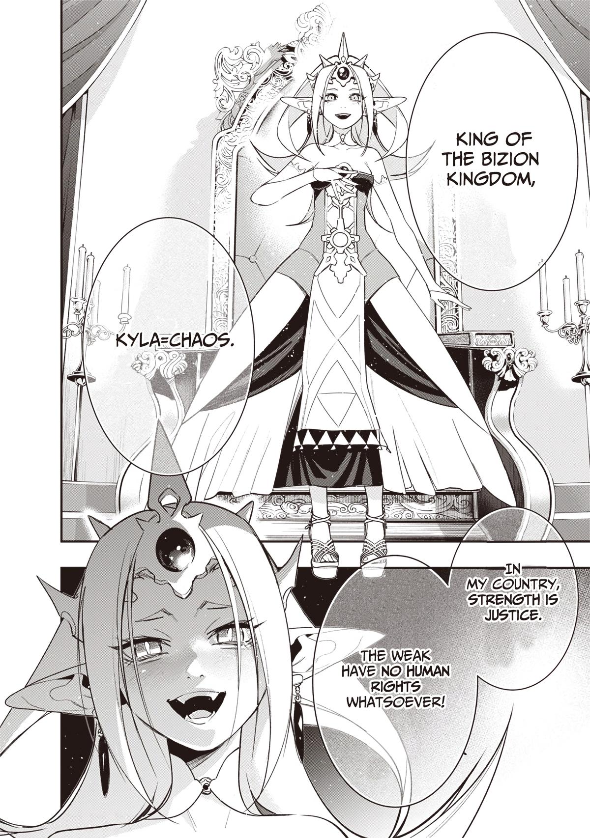 Tensei Kaku Gamer: Oji demo Kateru Isekai Kouryaku Chap 2 - Next Chap 3