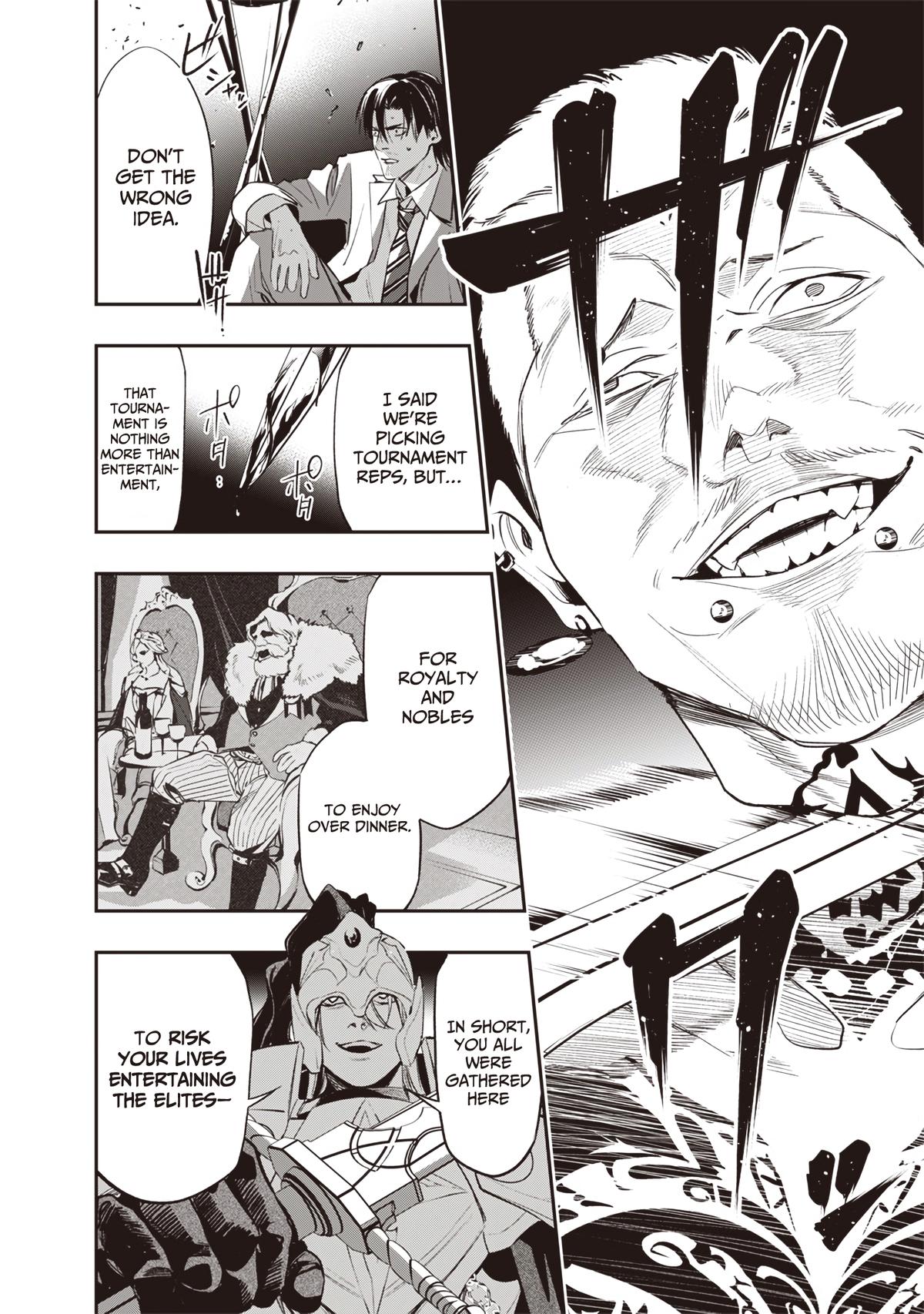 Tensei Kaku Gamer: Oji demo Kateru Isekai Kouryaku Chap 2 - Next Chap 3