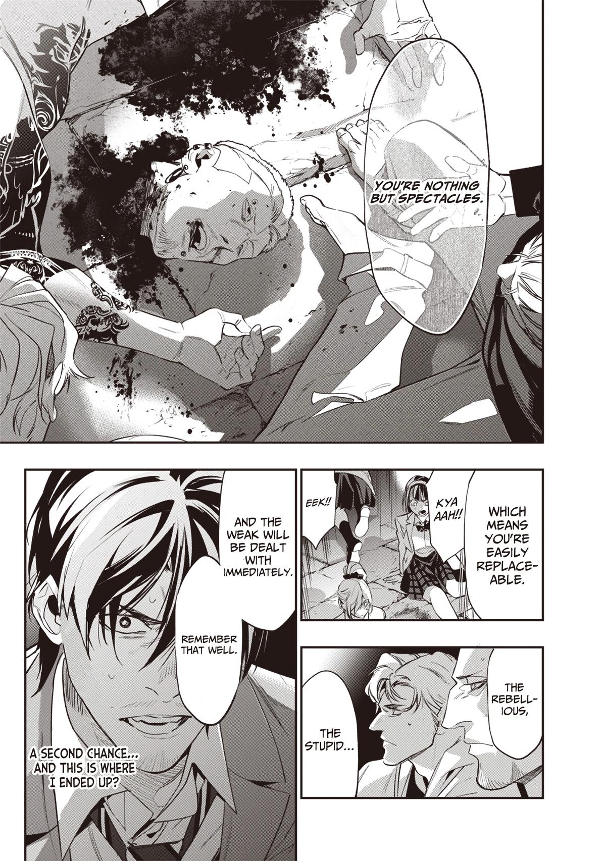 Tensei Kaku Gamer: Oji demo Kateru Isekai Kouryaku Chap 2 - Next Chap 3