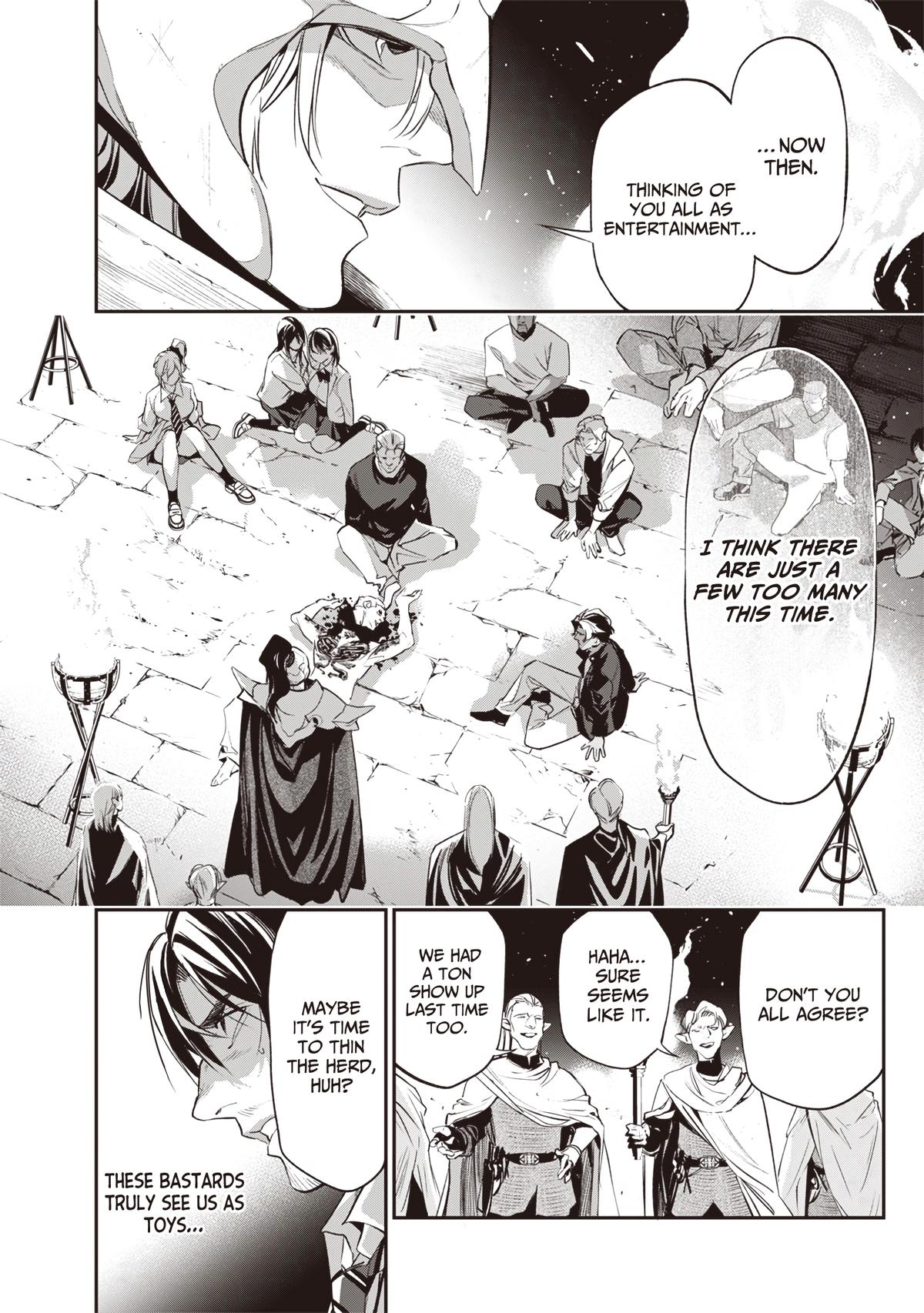 Tensei Kaku Gamer: Oji demo Kateru Isekai Kouryaku Chap 2 - Next Chap 3