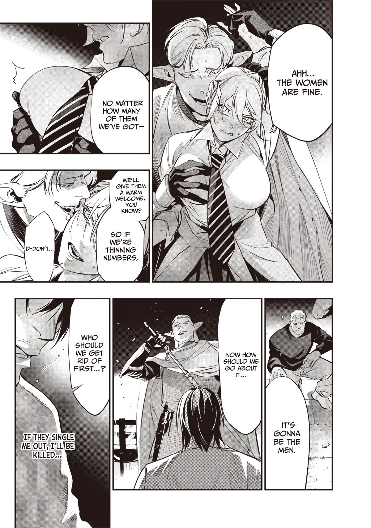 Tensei Kaku Gamer: Oji demo Kateru Isekai Kouryaku Chap 2 - Next Chap 3