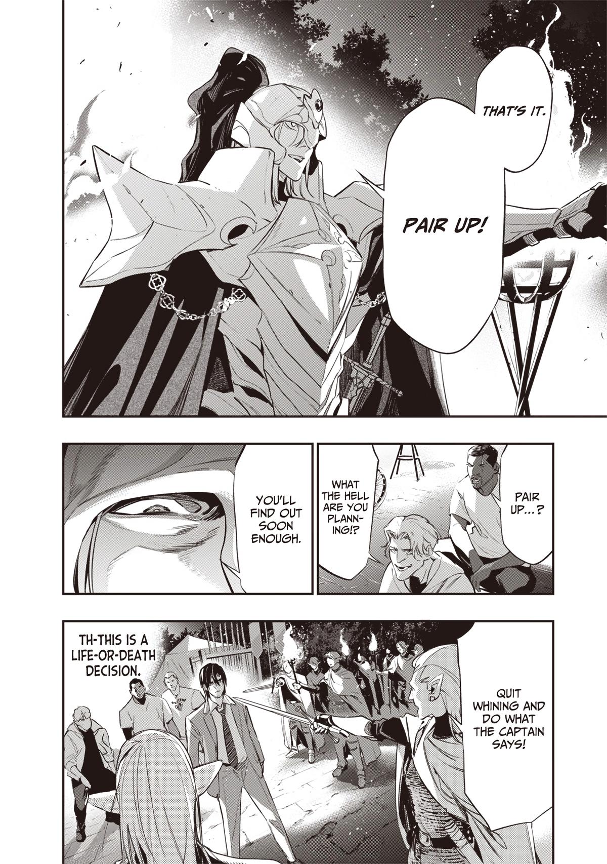 Tensei Kaku Gamer: Oji demo Kateru Isekai Kouryaku Chap 2 - Next Chap 3