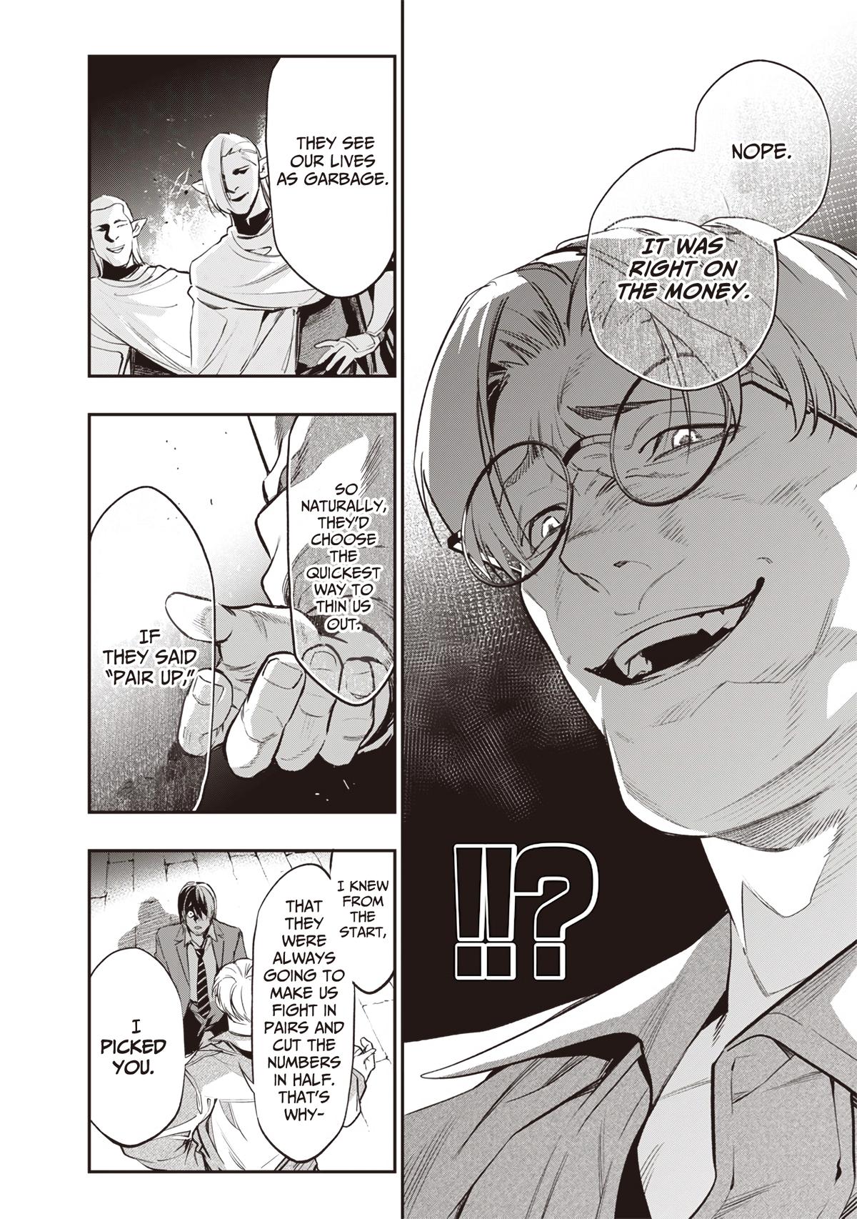 Tensei Kaku Gamer: Oji demo Kateru Isekai Kouryaku Chap 2 - Next Chap 3