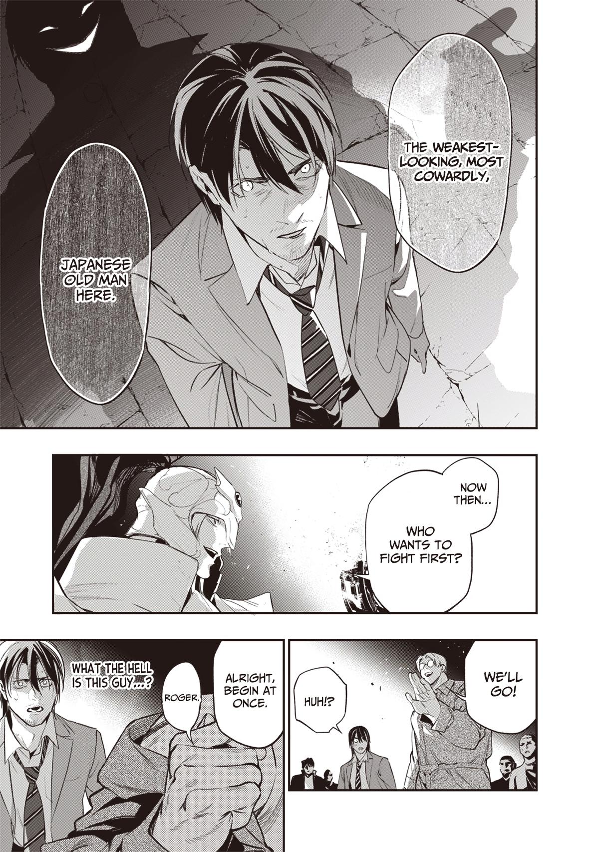 Tensei Kaku Gamer: Oji demo Kateru Isekai Kouryaku Chap 2 - Next Chap 3