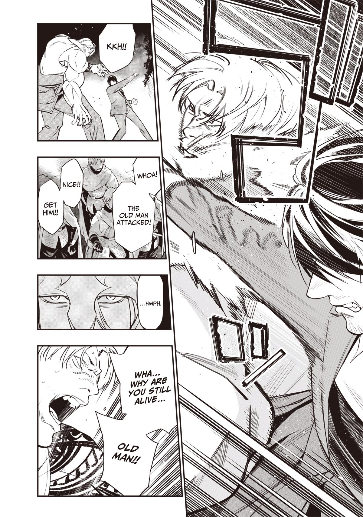 Tensei Kaku Gamer: Oji demo Kateru Isekai Kouryaku Chap 2 - Next Chap 3