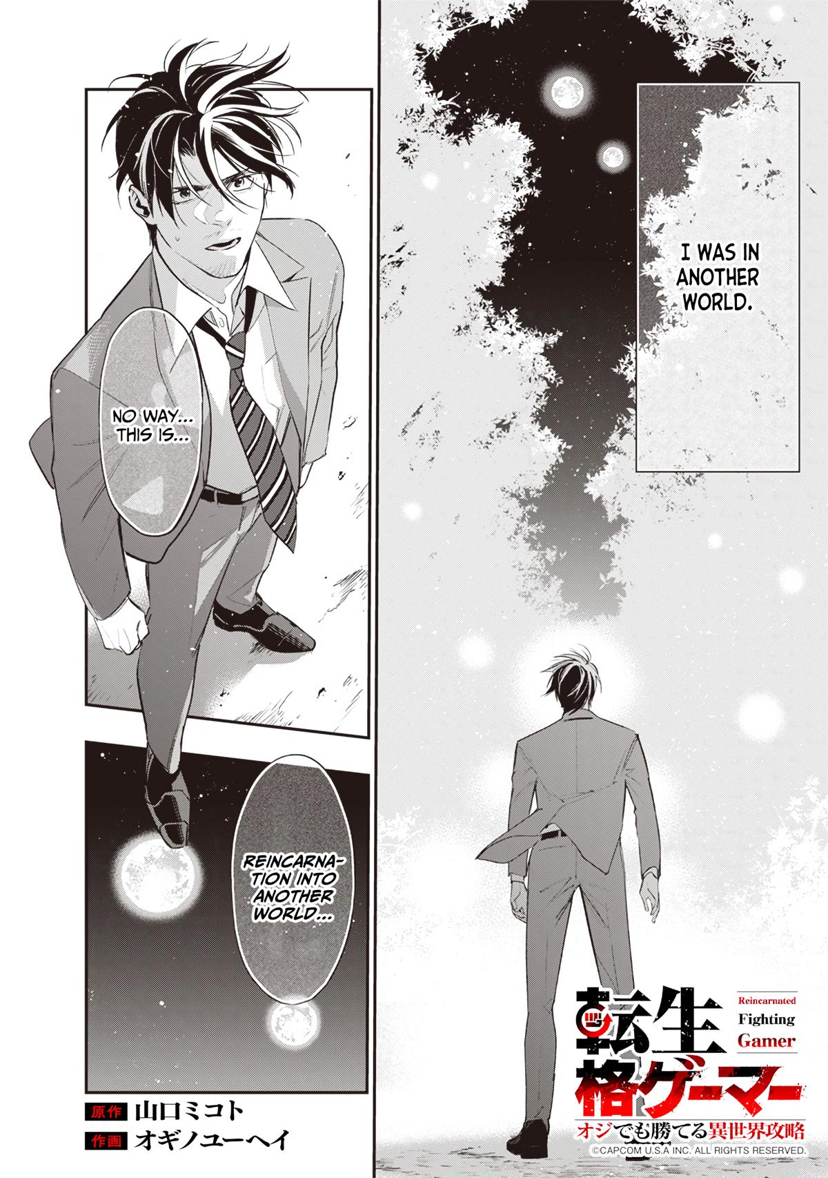 Tensei Kaku Gamer: Oji demo Kateru Isekai Kouryaku Chap 2 - Next Chap 3