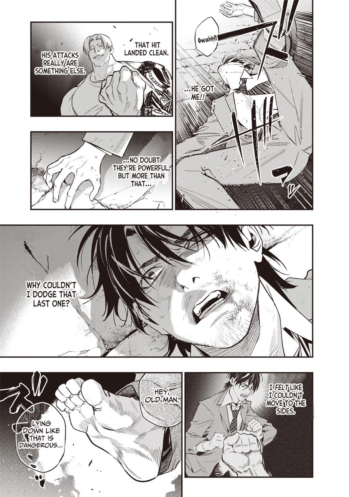 Tensei Kaku Gamer: Oji demo Kateru Isekai Kouryaku Chap 2 - Next Chap 3