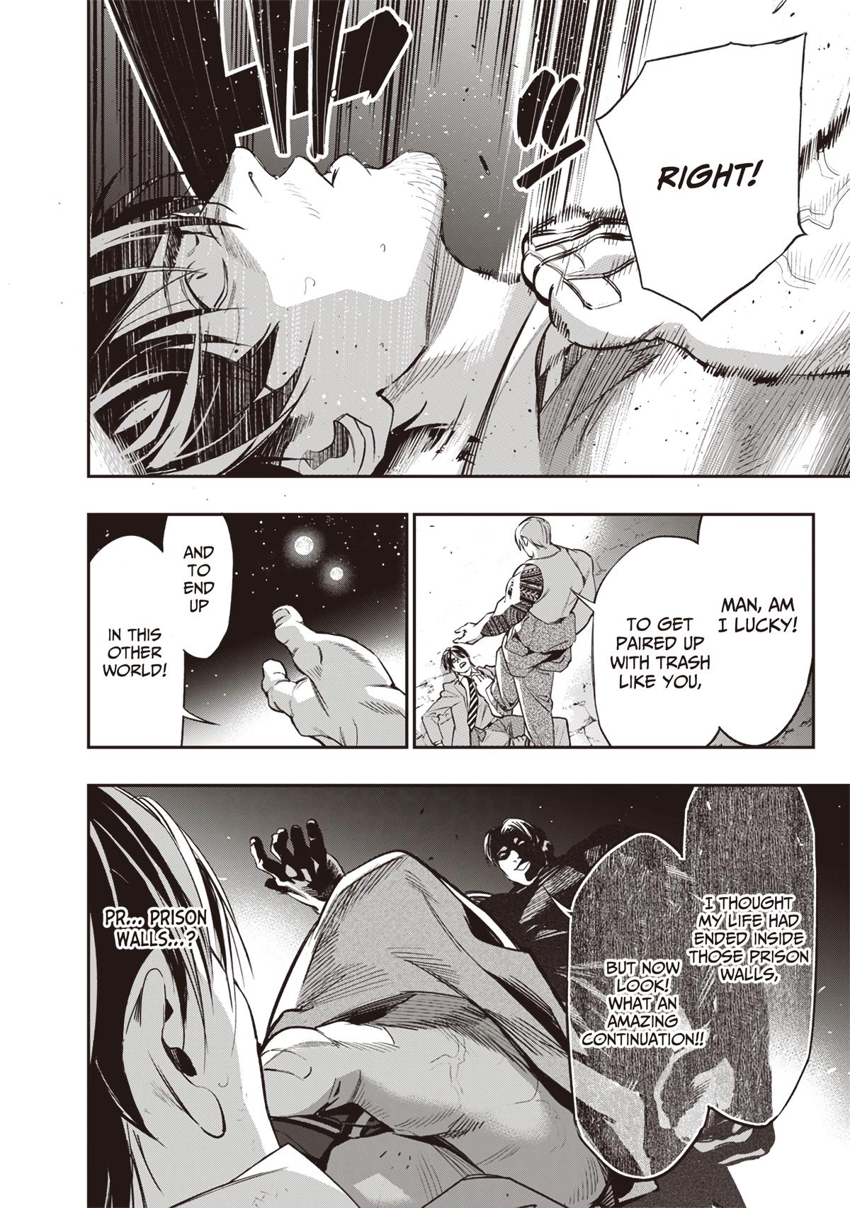 Tensei Kaku Gamer: Oji demo Kateru Isekai Kouryaku Chap 2 - Next Chap 3