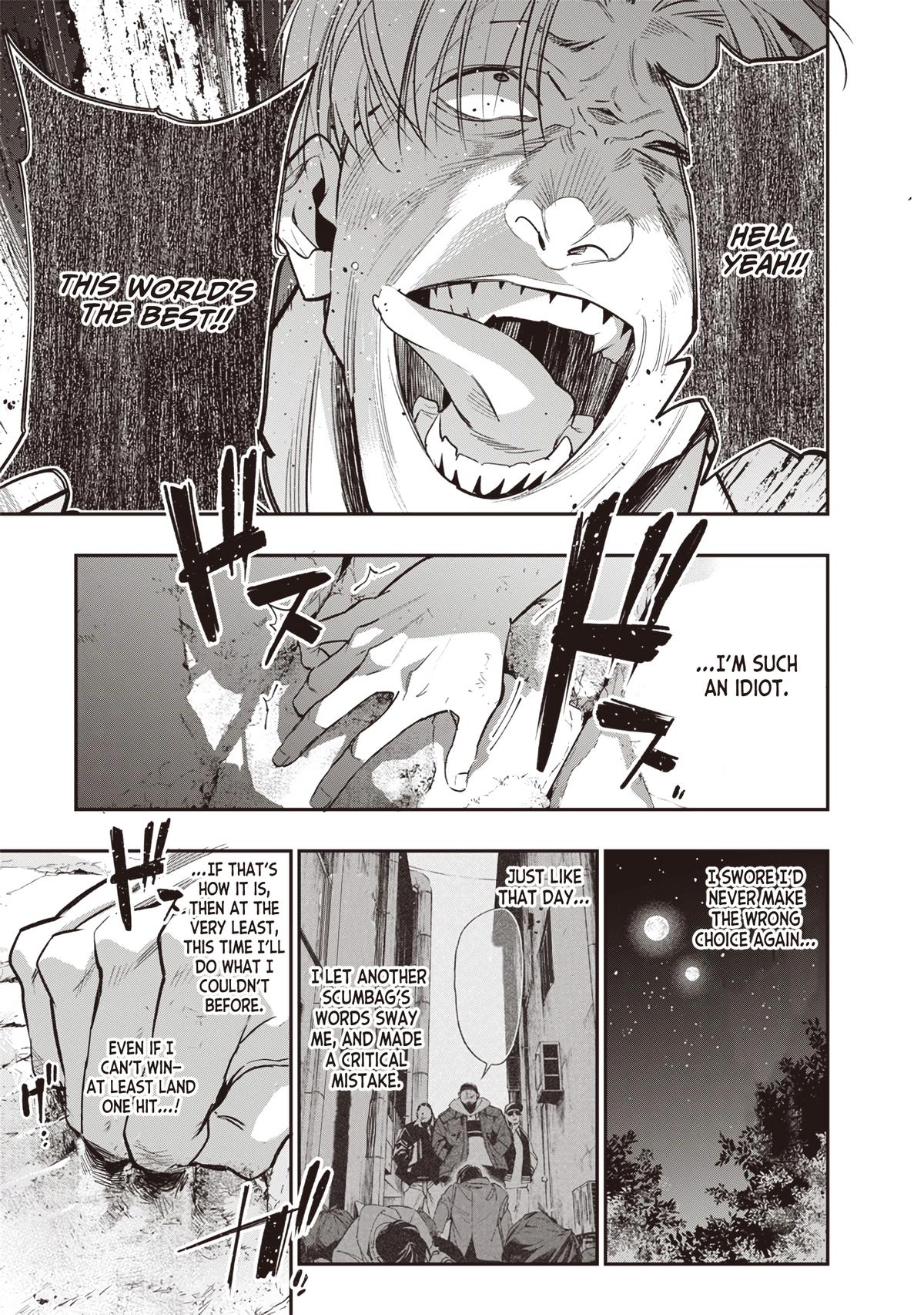 Tensei Kaku Gamer: Oji demo Kateru Isekai Kouryaku Chap 2 - Next Chap 3