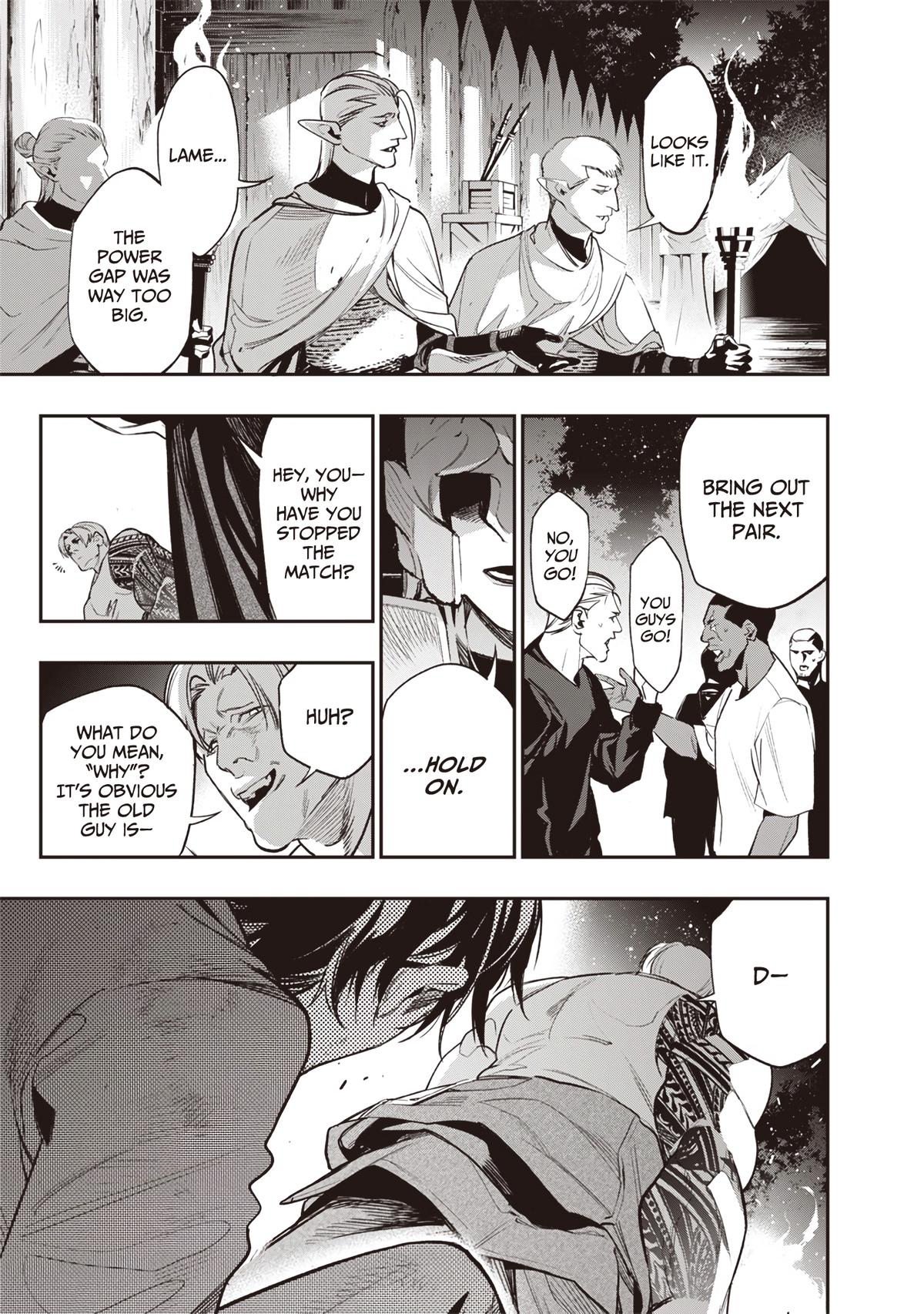 Tensei Kaku Gamer: Oji demo Kateru Isekai Kouryaku Chap 2 - Next Chap 3