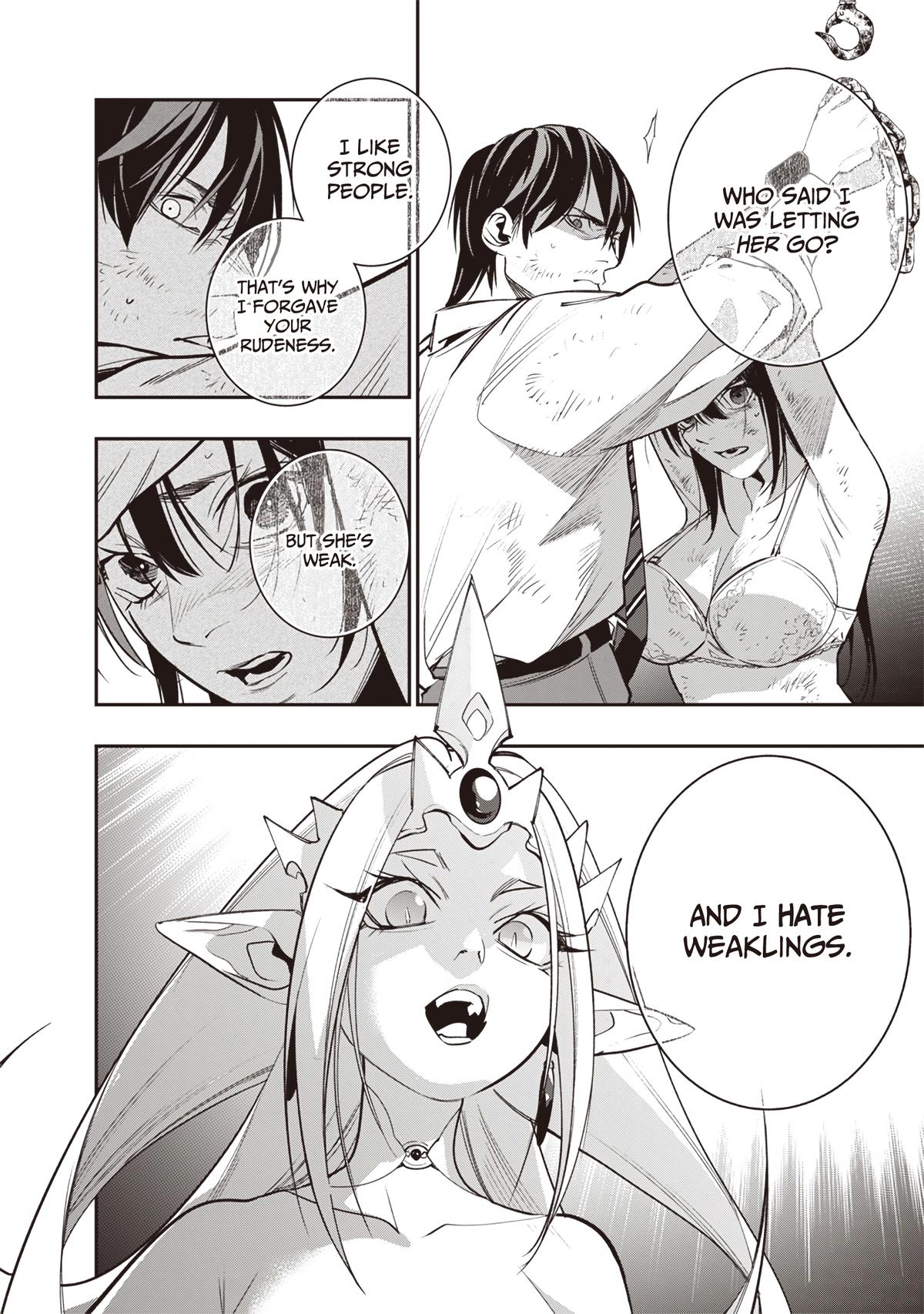 Tensei Kaku Gamer: Oji demo Kateru Isekai Kouryaku Chap 3 - Next Chap 4