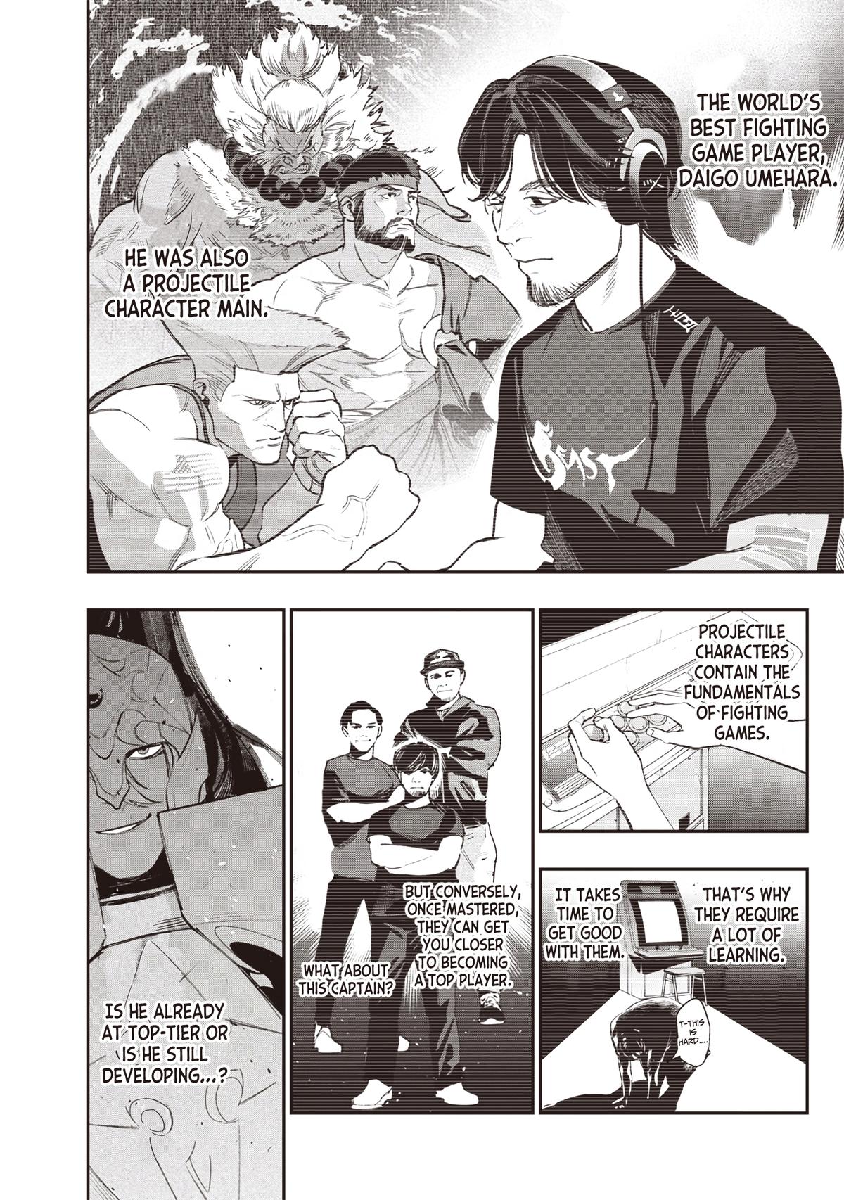 Tensei Kaku Gamer: Oji demo Kateru Isekai Kouryaku Chap 3 - Next Chap 4