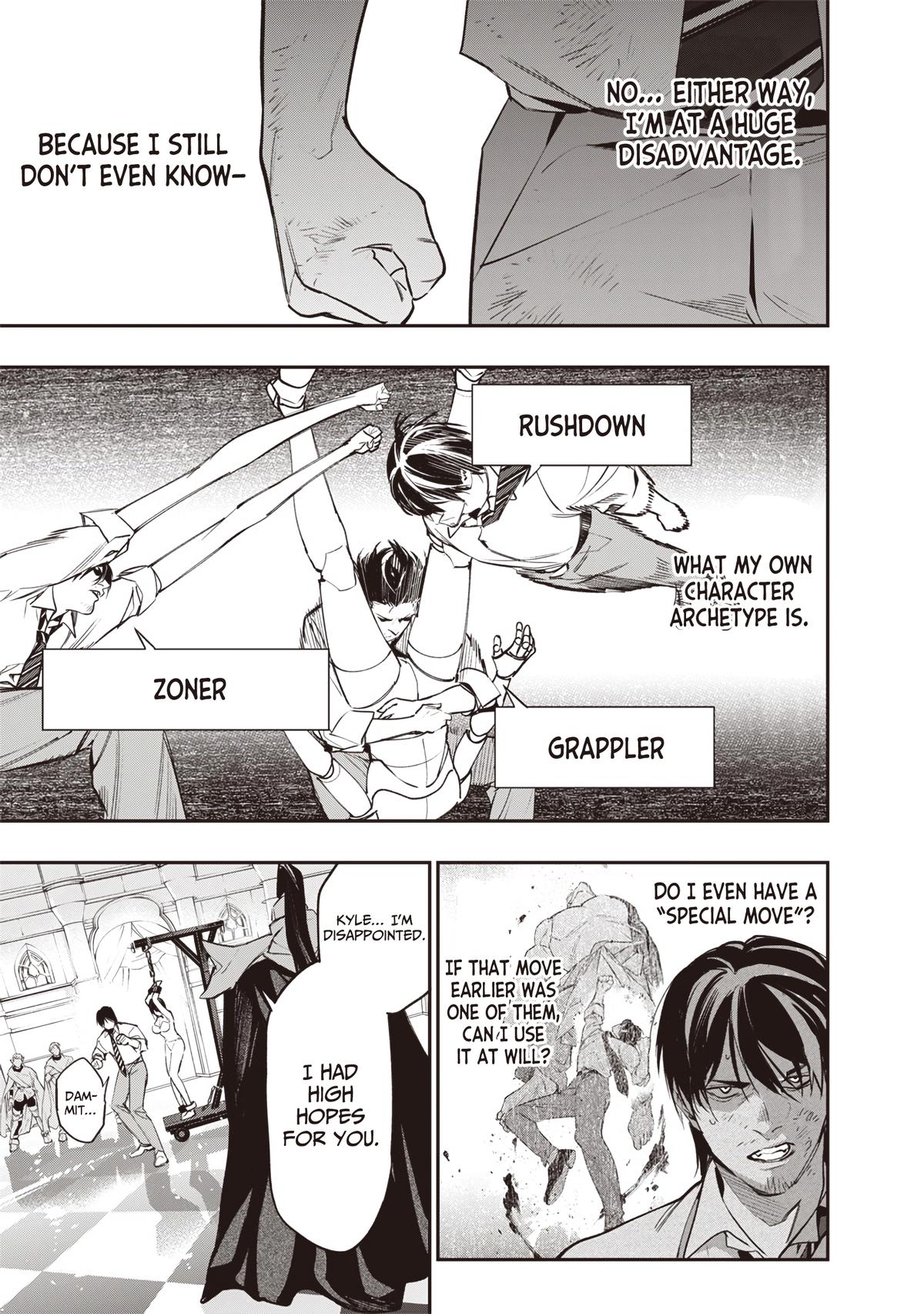 Tensei Kaku Gamer: Oji demo Kateru Isekai Kouryaku Chap 3 - Next Chap 4